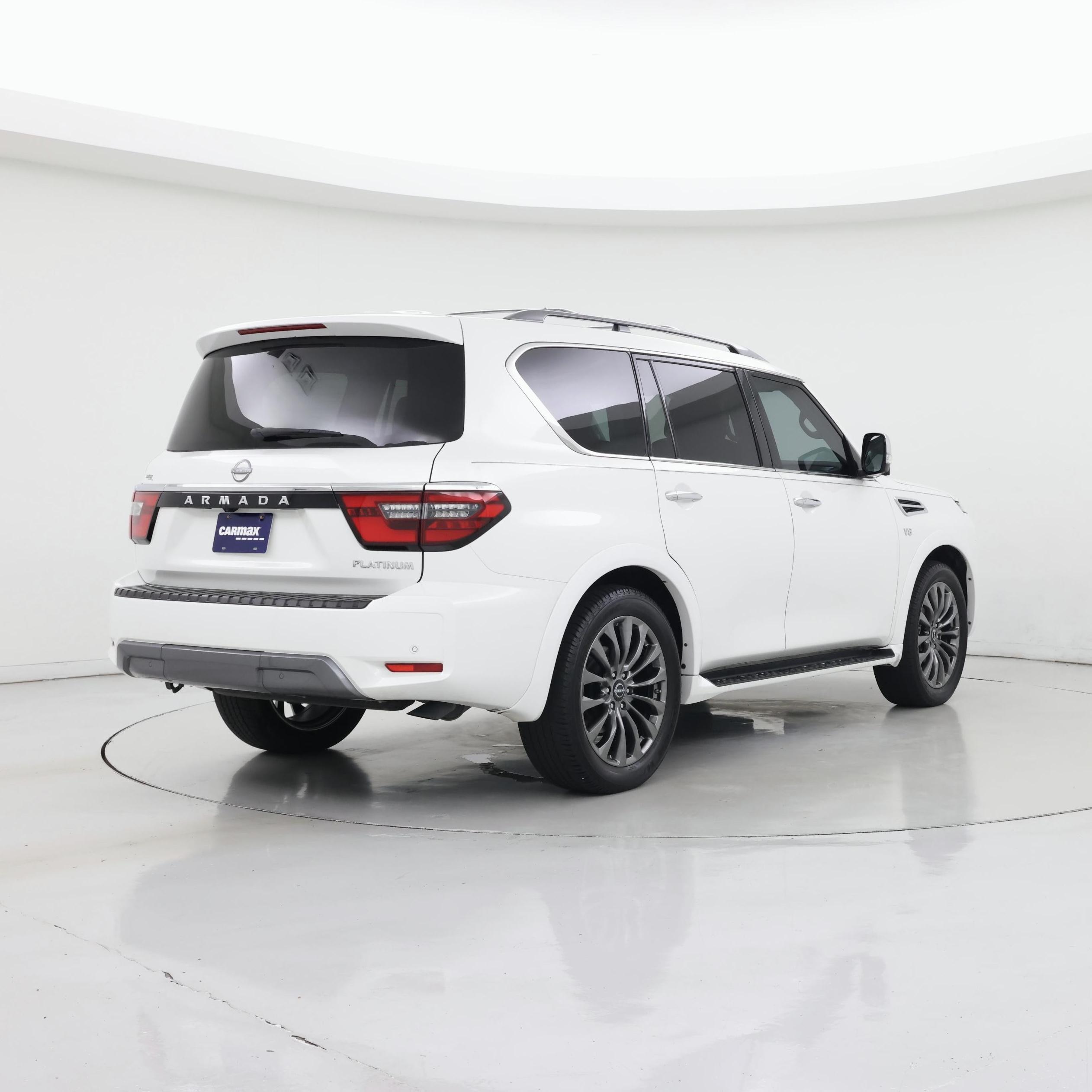 Thumbnail: 2022 Nissan Armada - 8