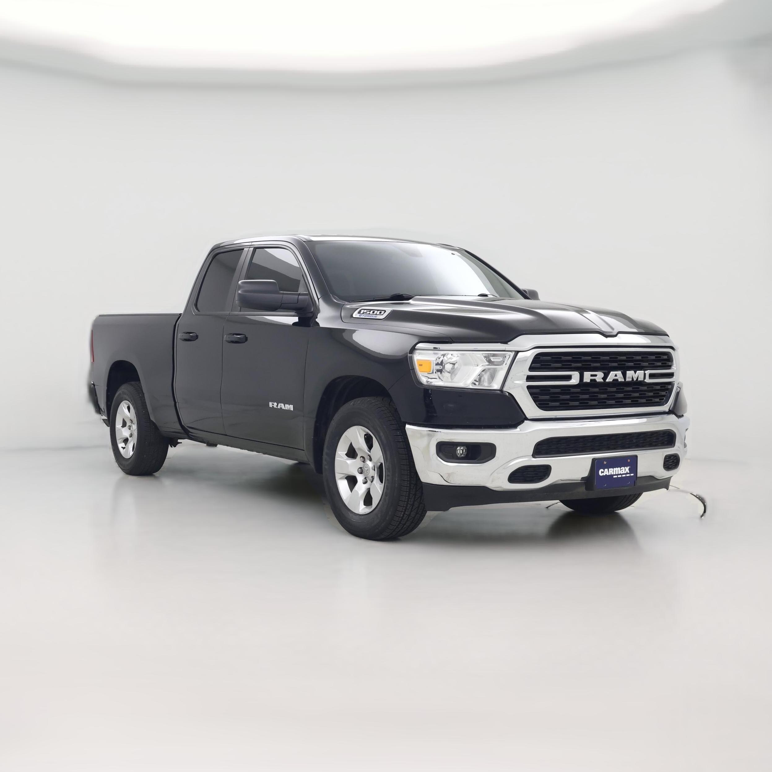 Thumbnail: 2022 RAM 1500 - 1