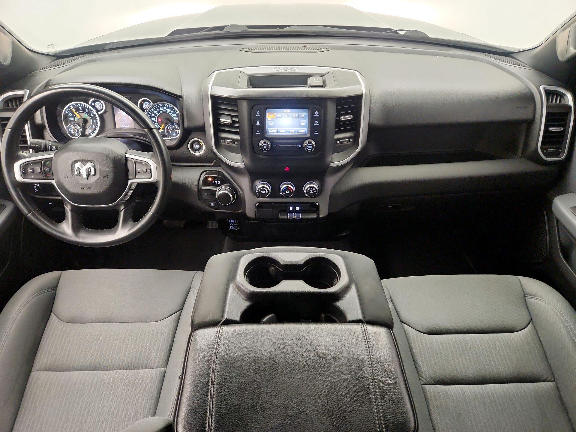 Thumbnail: 2022 RAM 1500 - 9