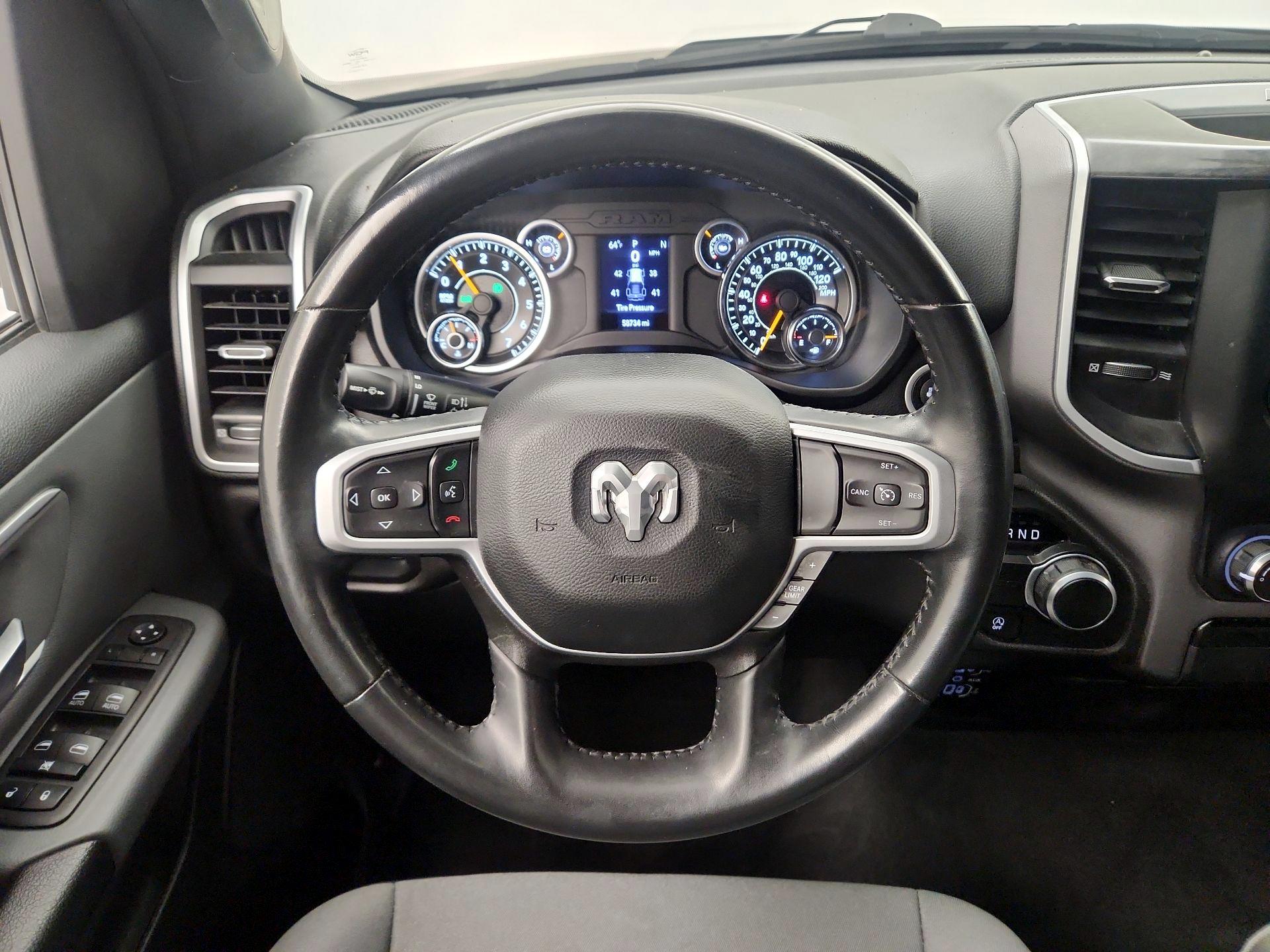 Thumbnail: 2022 RAM 1500 - 10