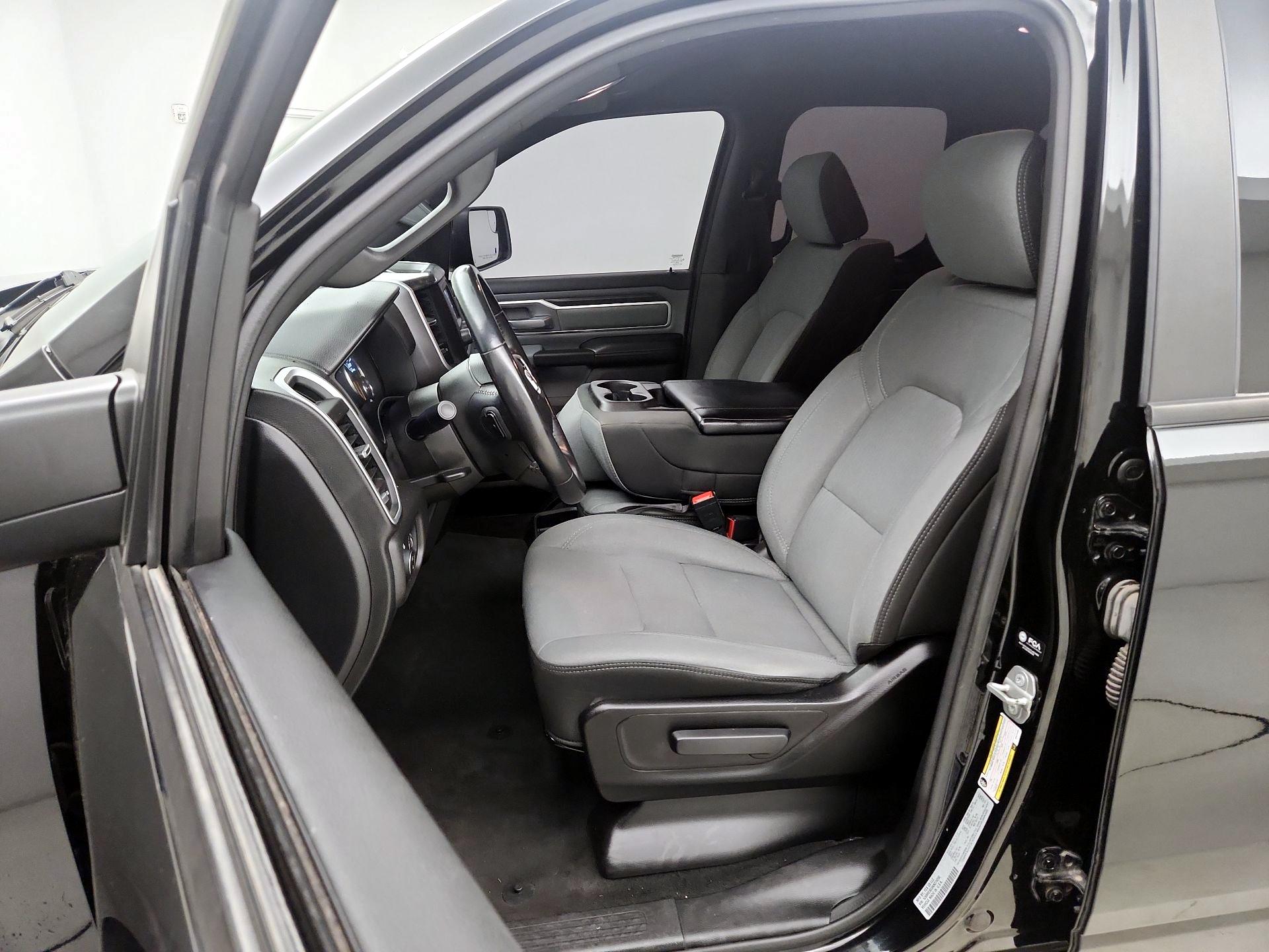 Thumbnail: 2022 RAM 1500 - 11