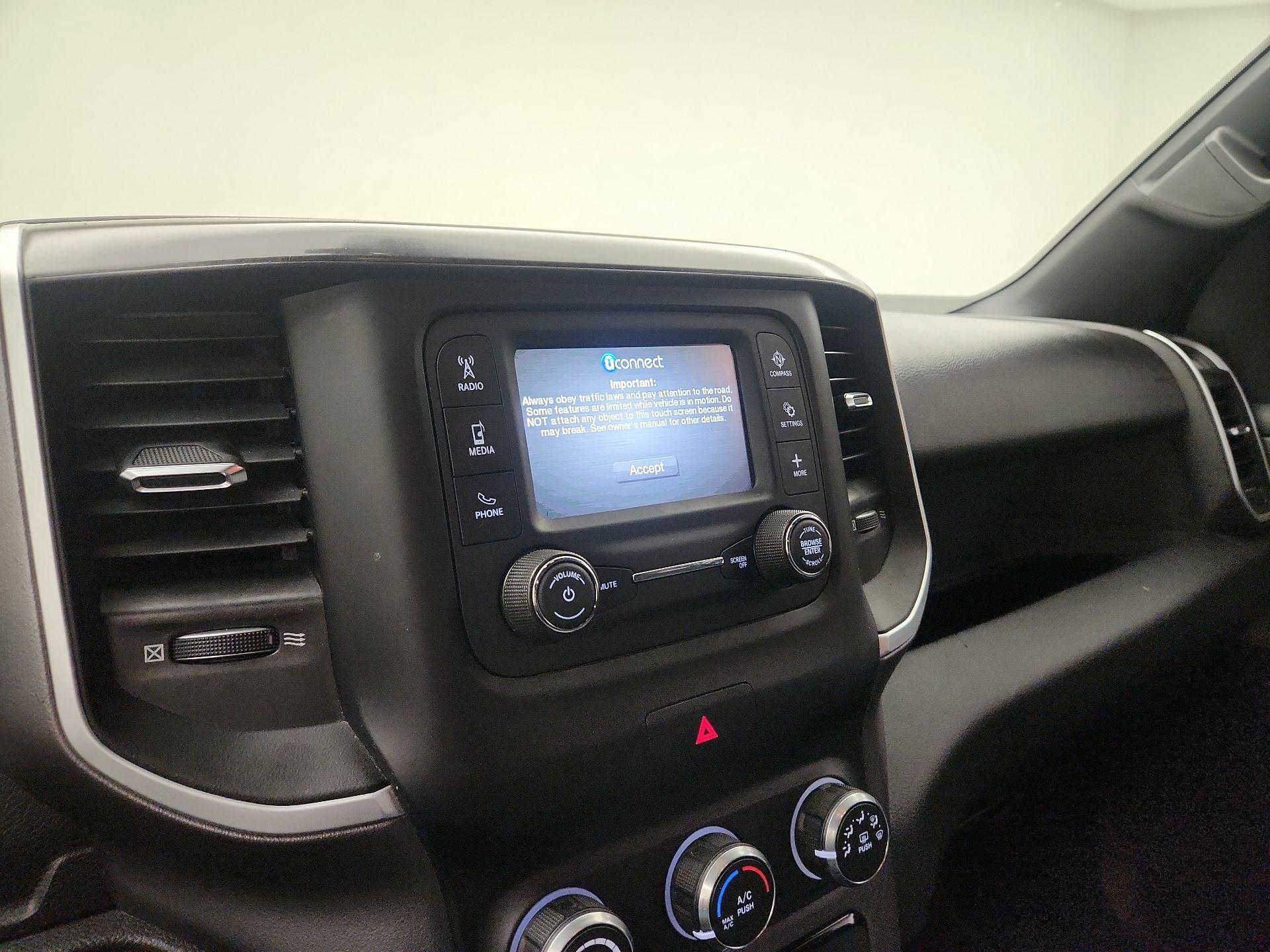 Thumbnail: 2022 RAM 1500 - 13