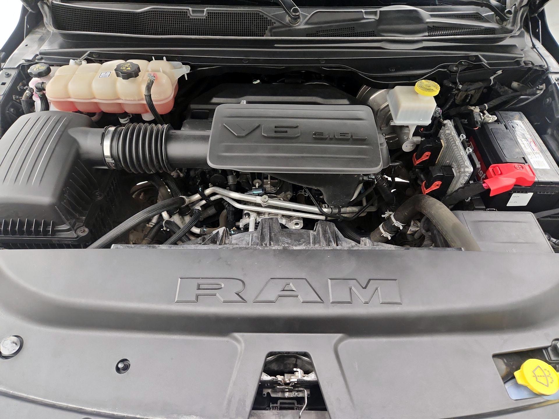 Thumbnail: 2022 RAM 1500 - 17