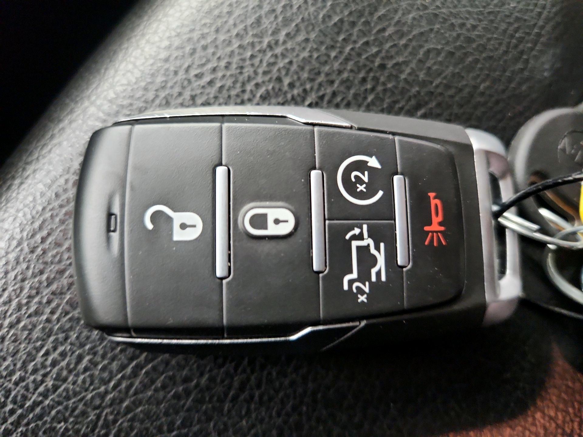 Thumbnail: 2022 RAM 1500 - 18