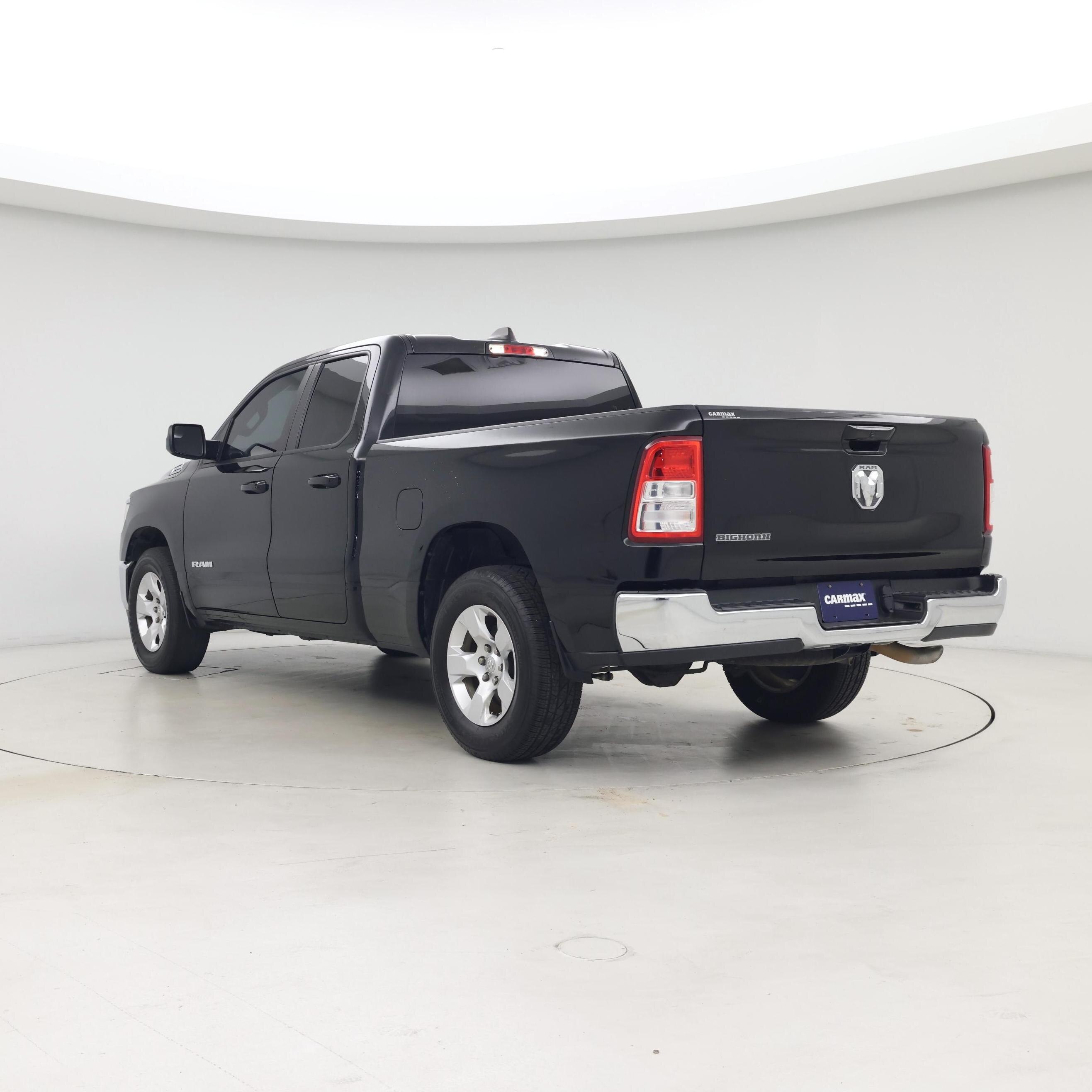 Thumbnail: 2022 RAM 1500 - 2