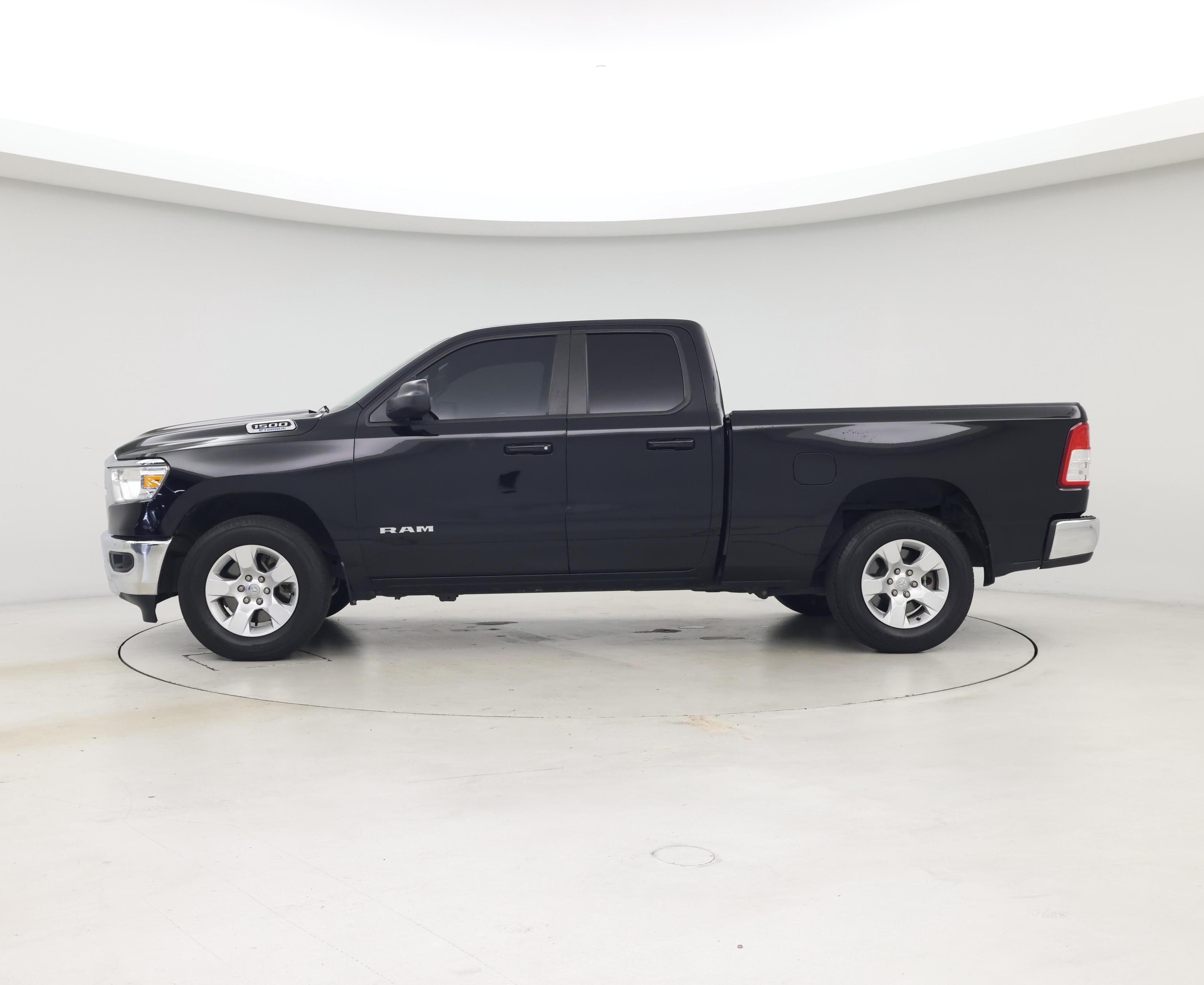 Thumbnail: 2022 RAM 1500 - 3