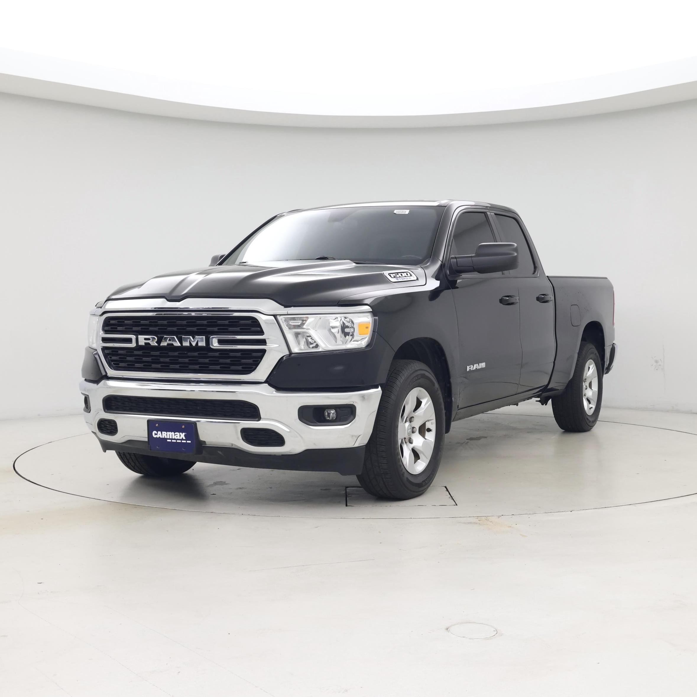 Thumbnail: 2022 RAM 1500 - 4