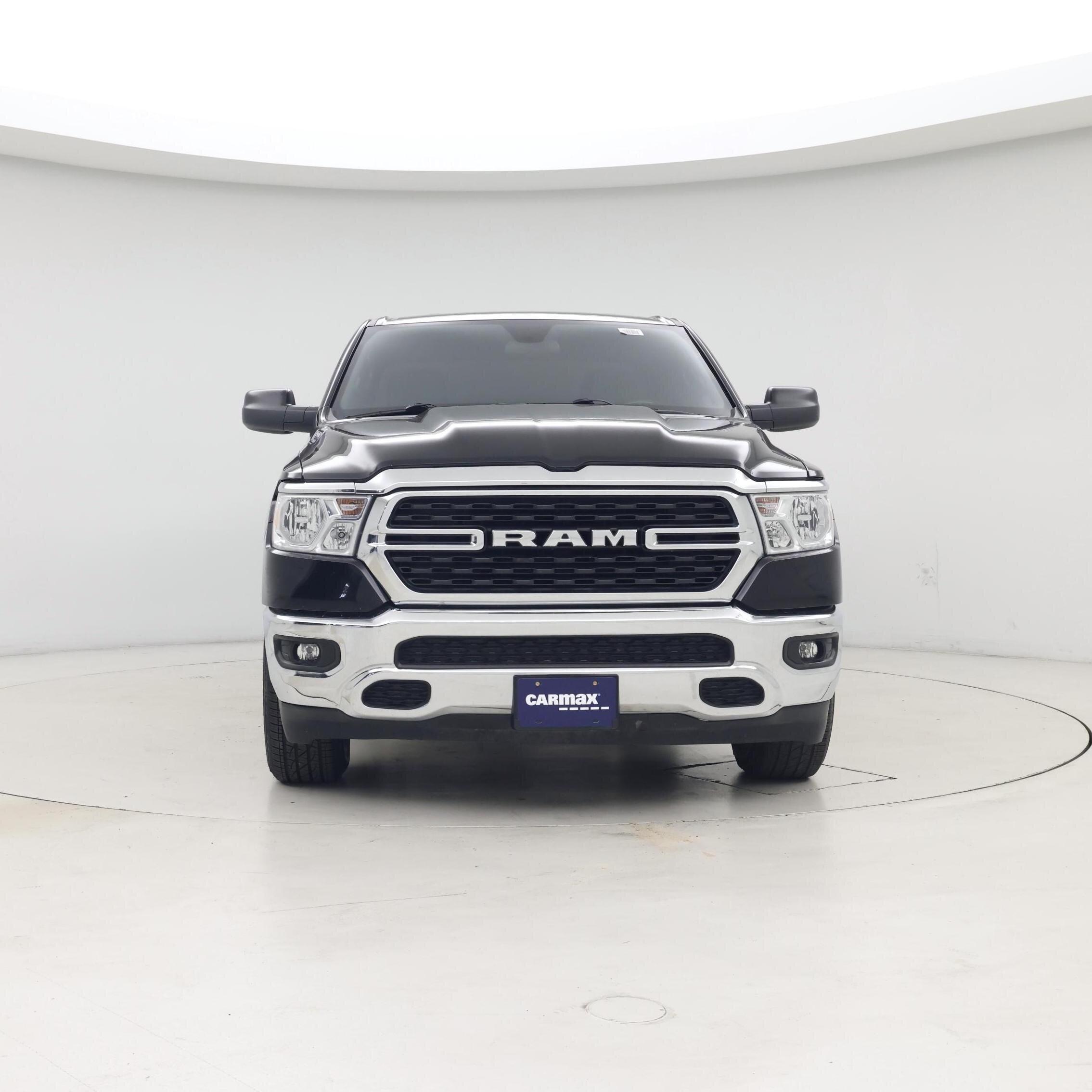 Thumbnail: 2022 RAM 1500 - 5
