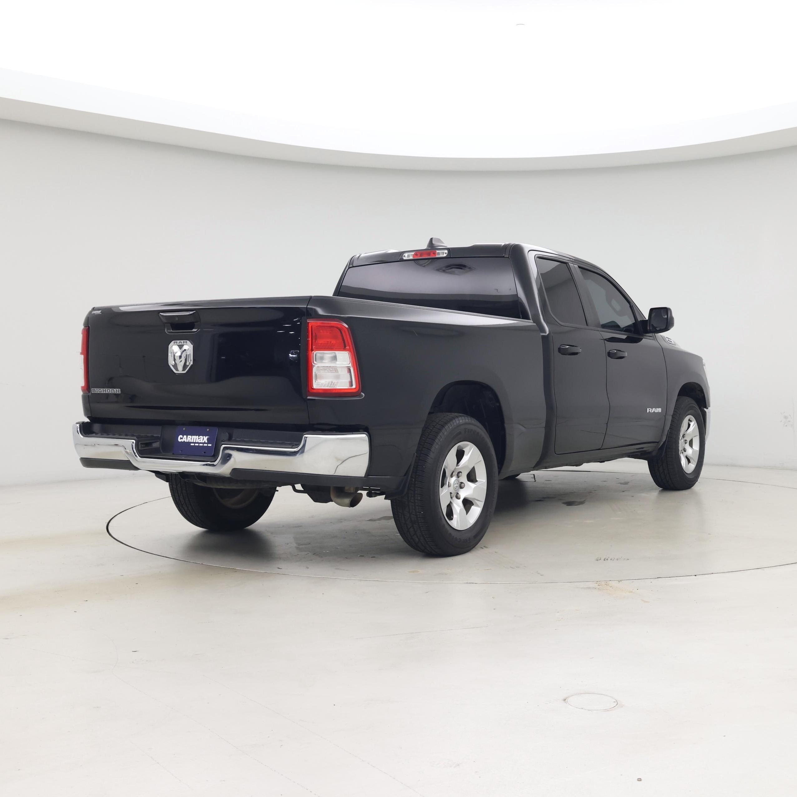 Thumbnail: 2022 RAM 1500 - 8