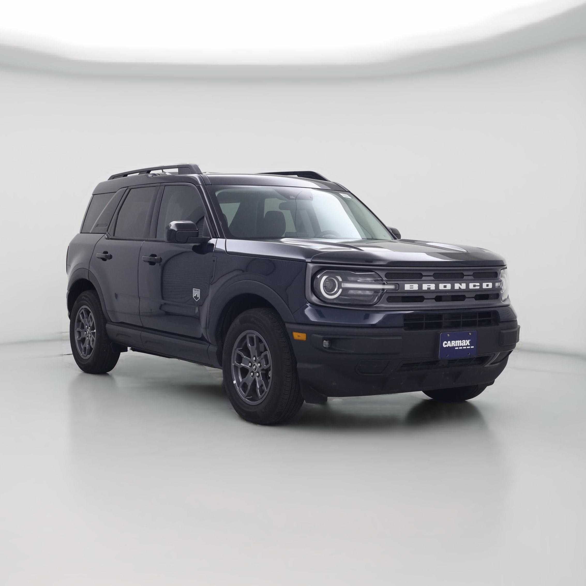 Thumbnail: 2023 Ford Bronco Sport - 1