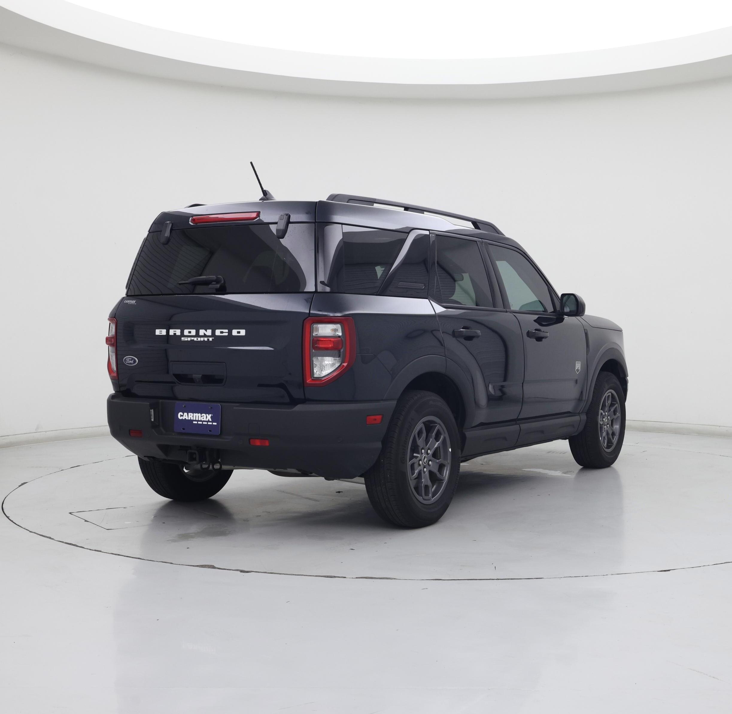 Thumbnail: 2023 Ford Bronco Sport - 8