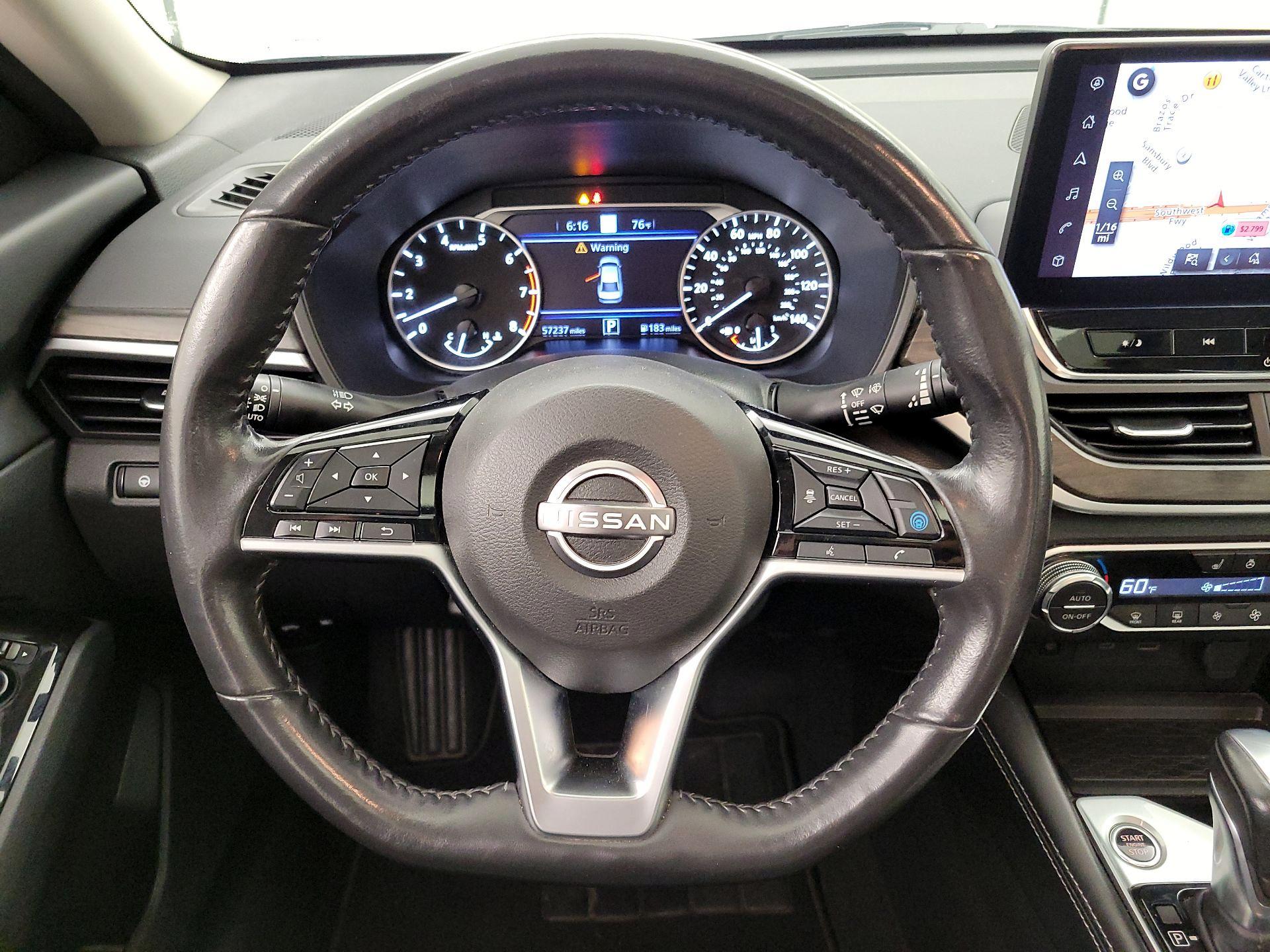 Thumbnail: 2023 Nissan Altima - 10