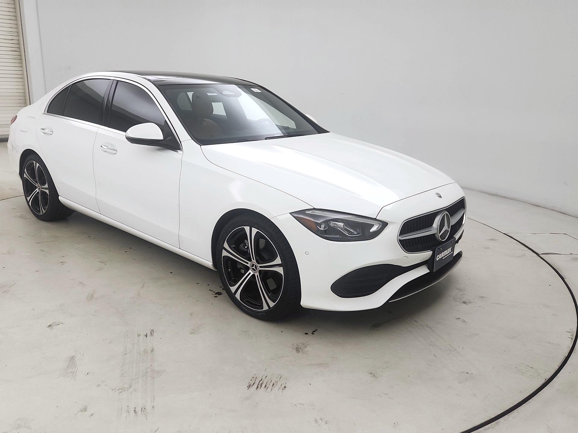 Thumbnail: 2024 Mercedes-Benz C-Class - 1