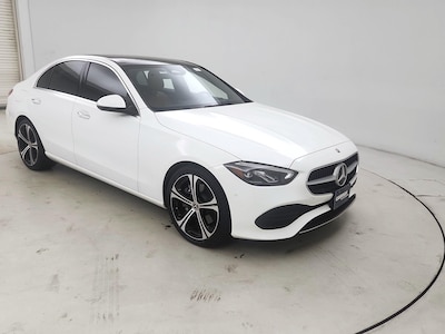 2024 Mercedes-Benz C300