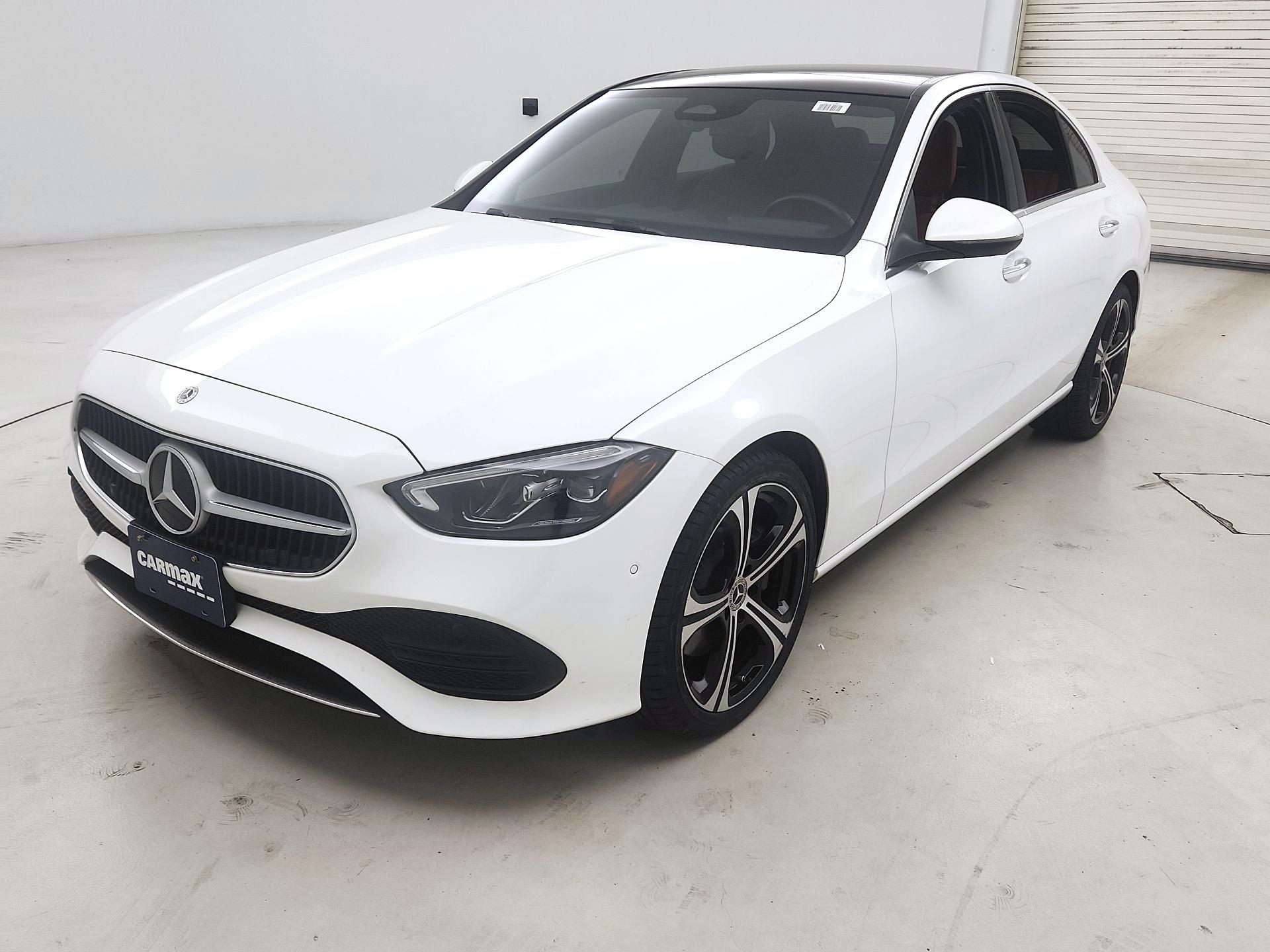 Thumbnail: 2024 Mercedes-Benz C-Class - 3