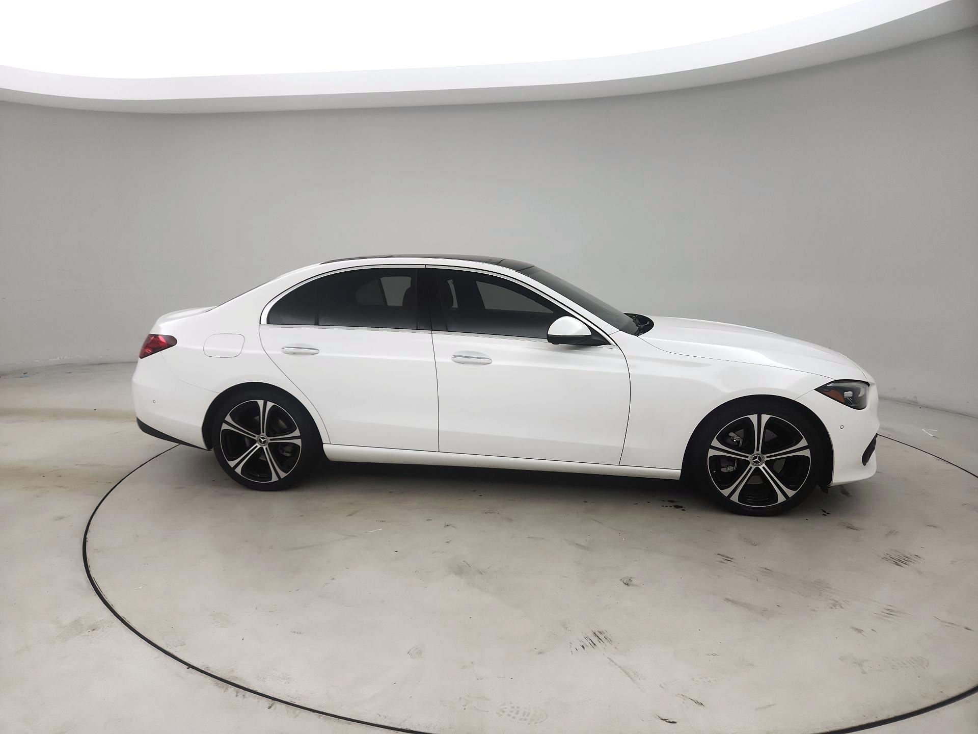 Thumbnail: 2024 Mercedes-Benz C-Class - 4