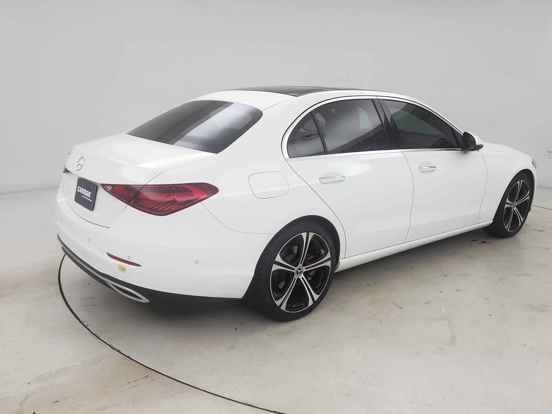 Thumbnail: 2024 Mercedes-Benz C-Class - 5