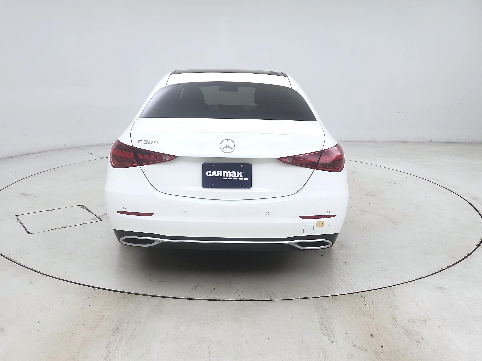 Thumbnail: 2024 Mercedes-Benz C-Class - 6