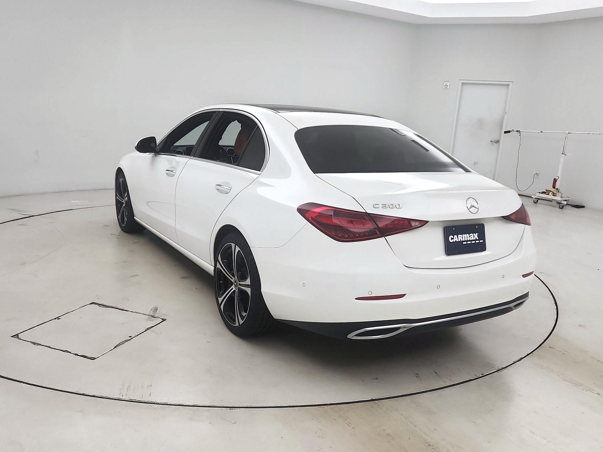 Thumbnail: 2024 Mercedes-Benz C-Class - 7