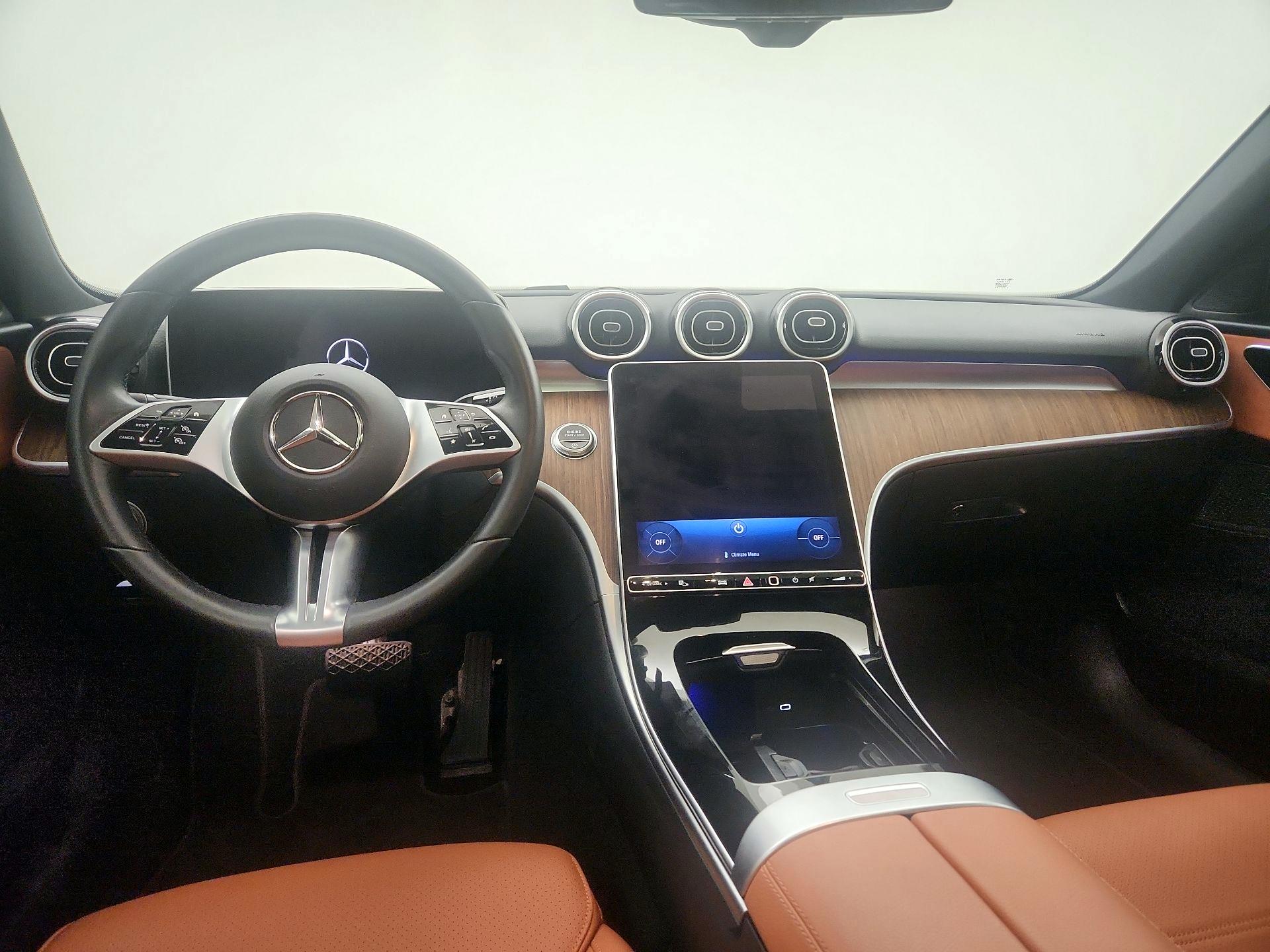 Thumbnail: 2024 Mercedes-Benz C-Class - 8