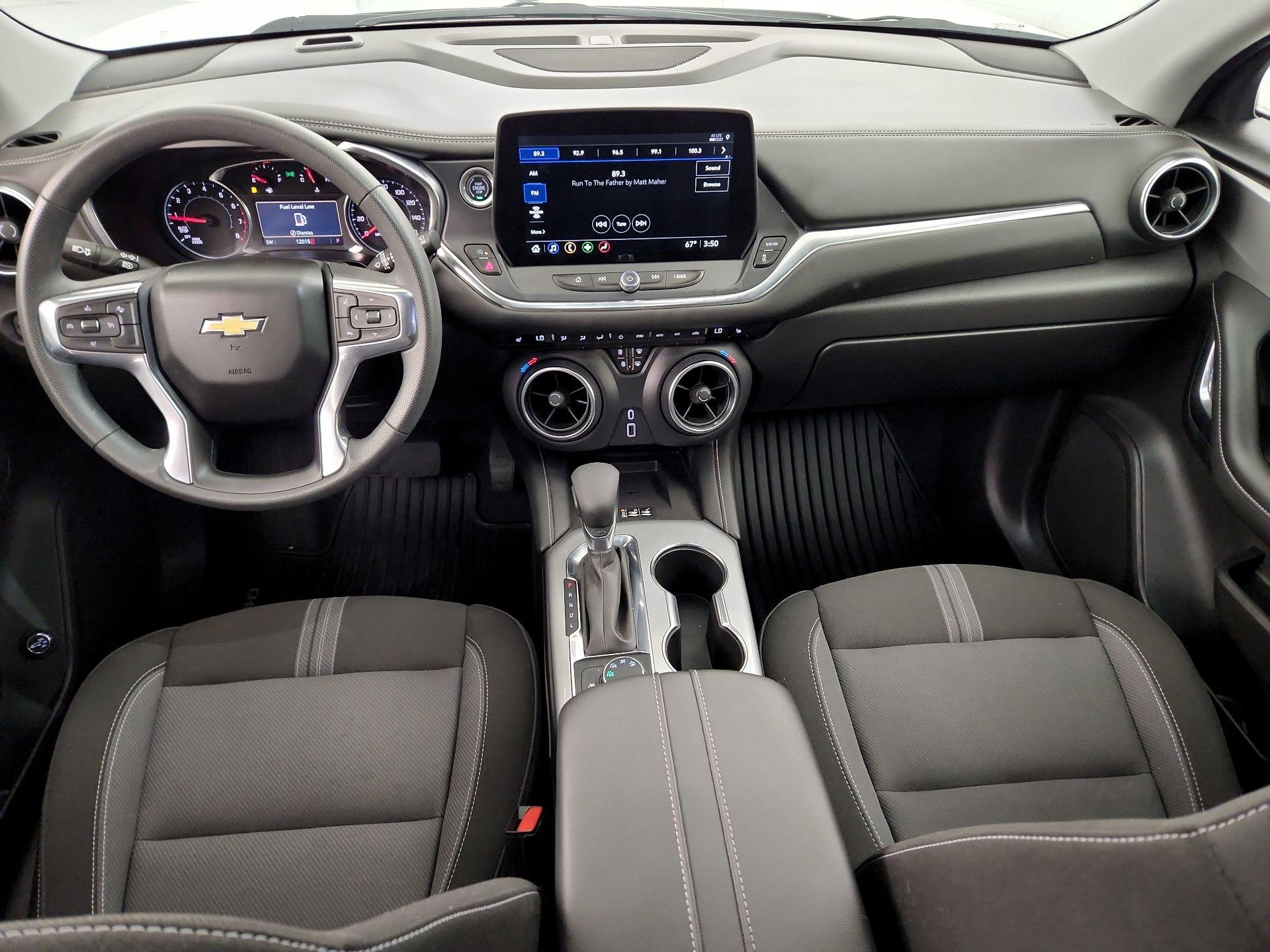 Thumbnail: 2023 Chevrolet Blazer - 9