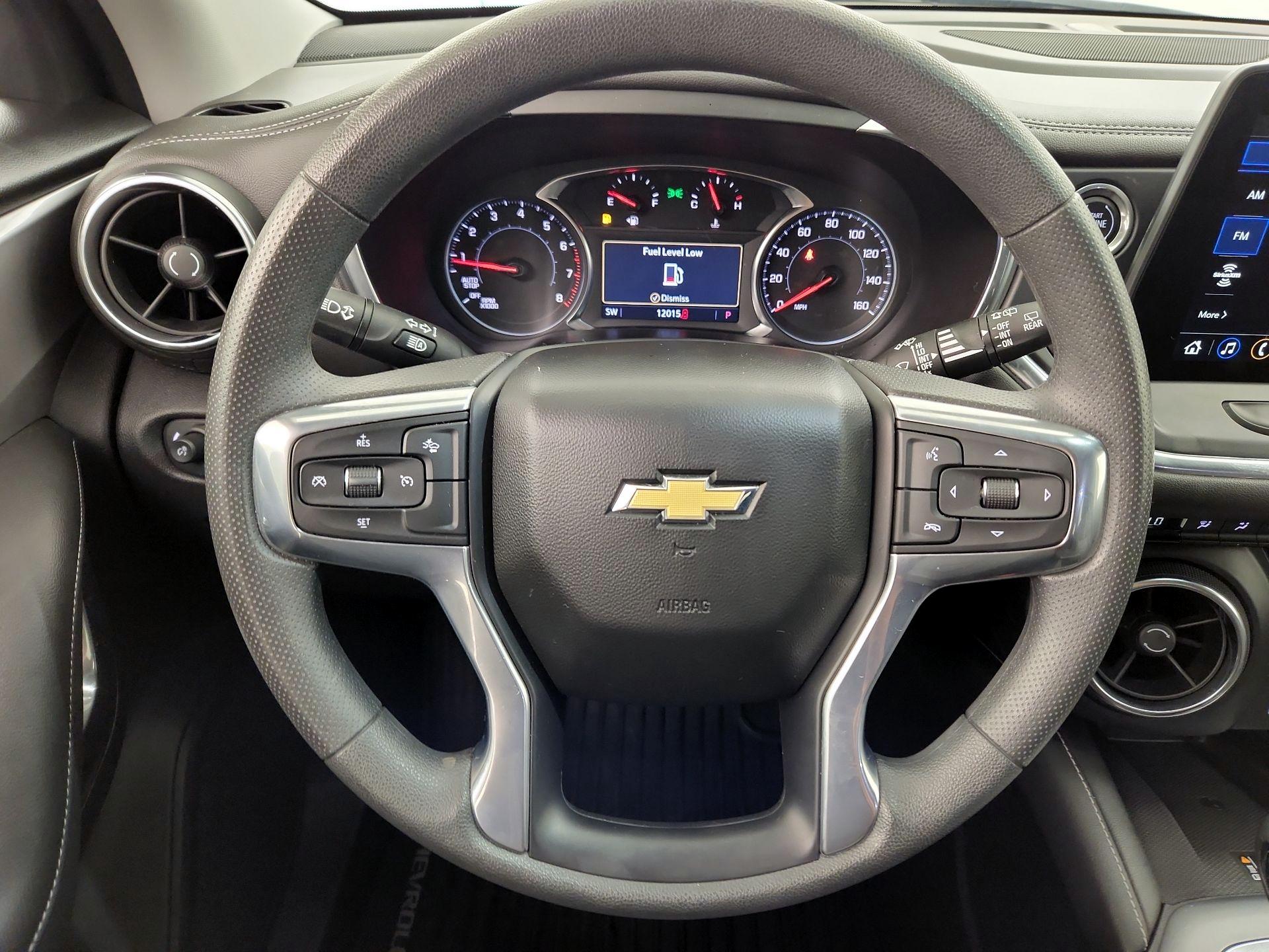 Thumbnail: 2023 Chevrolet Blazer - 10