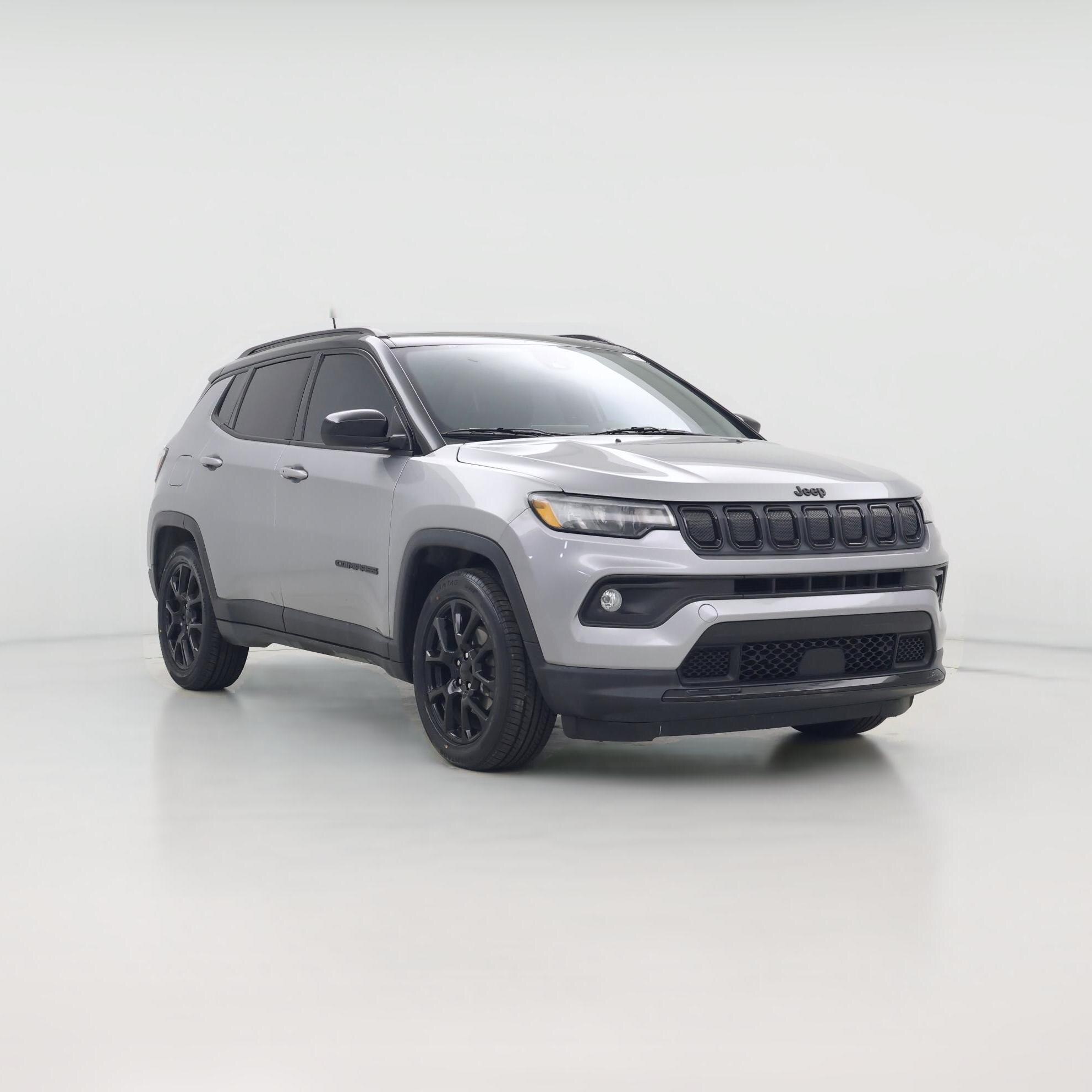 Thumbnail: 2022 Jeep Compass - 1