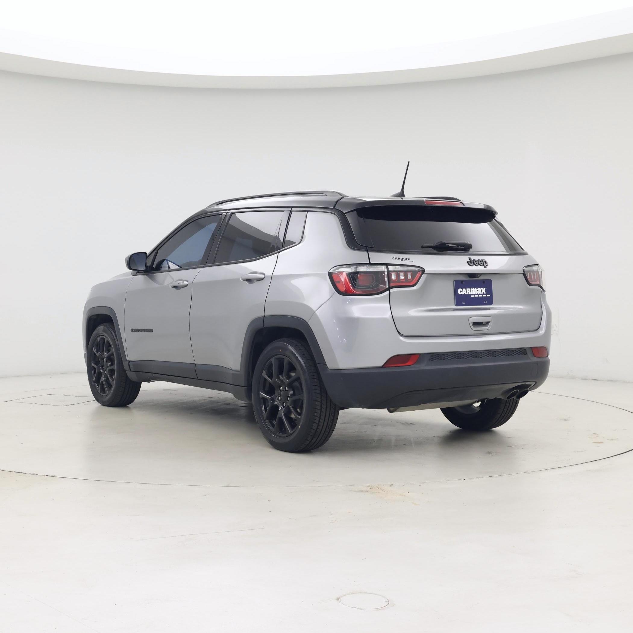 Thumbnail: 2022 Jeep Compass - 2