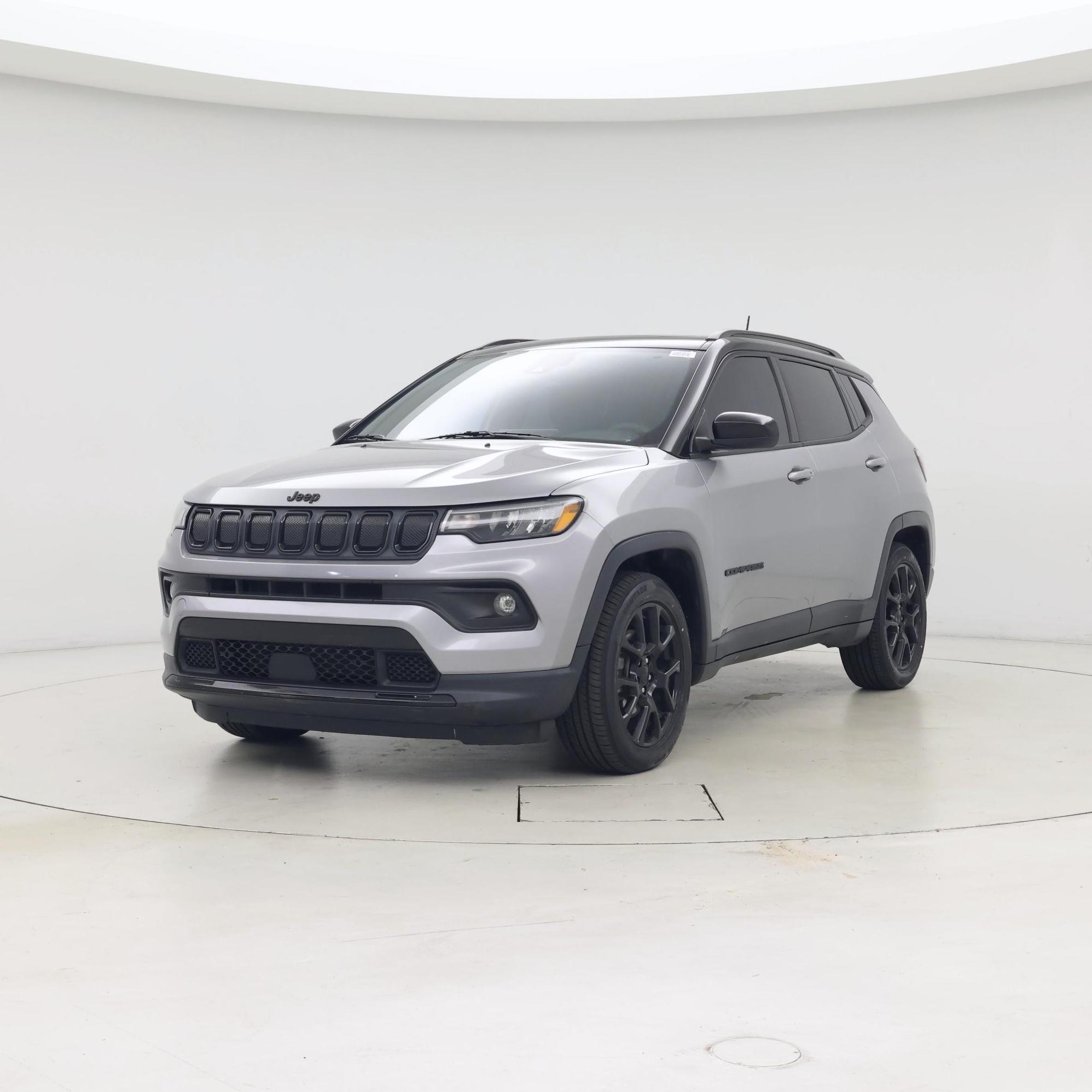 Thumbnail: 2022 Jeep Compass - 4