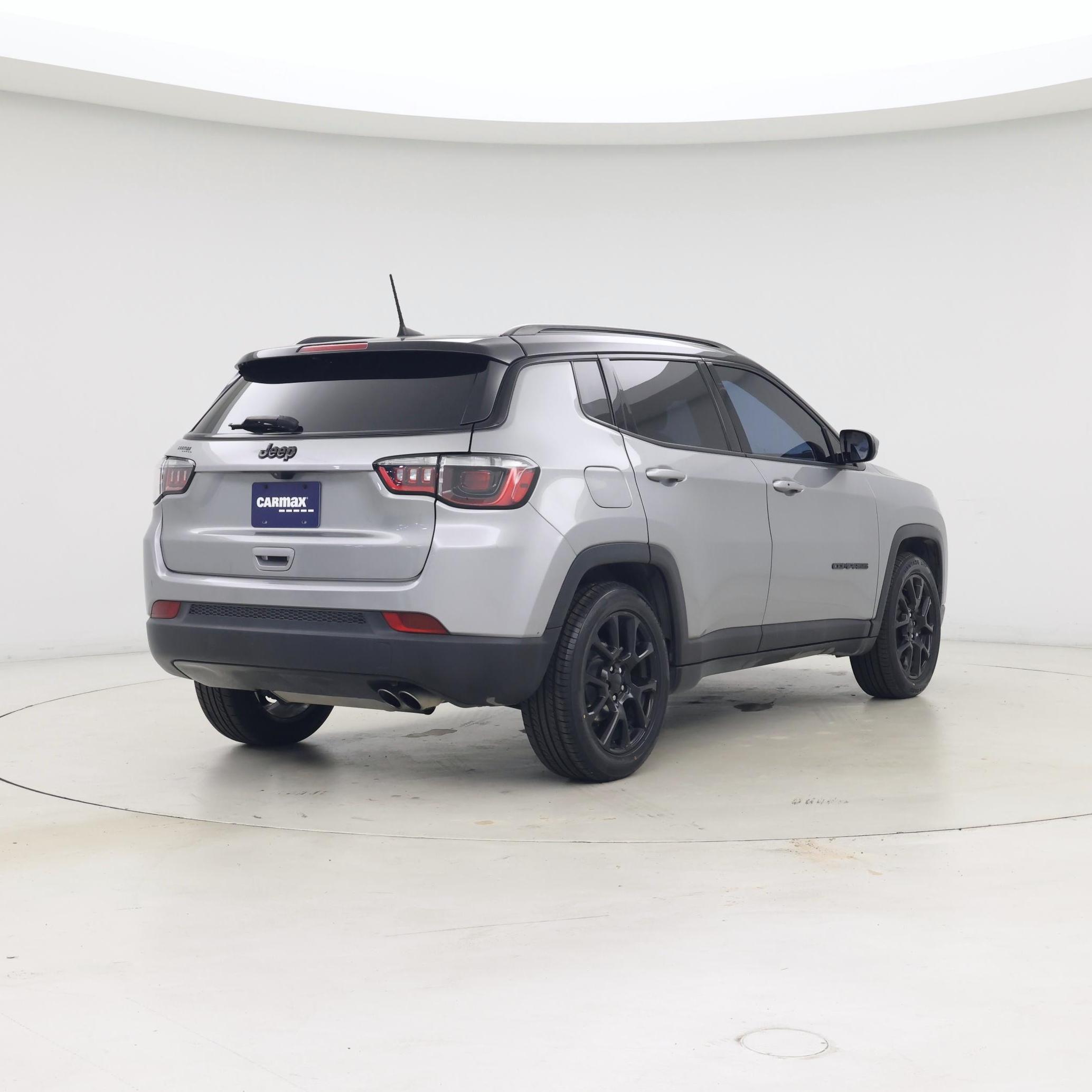 Thumbnail: 2022 Jeep Compass - 8