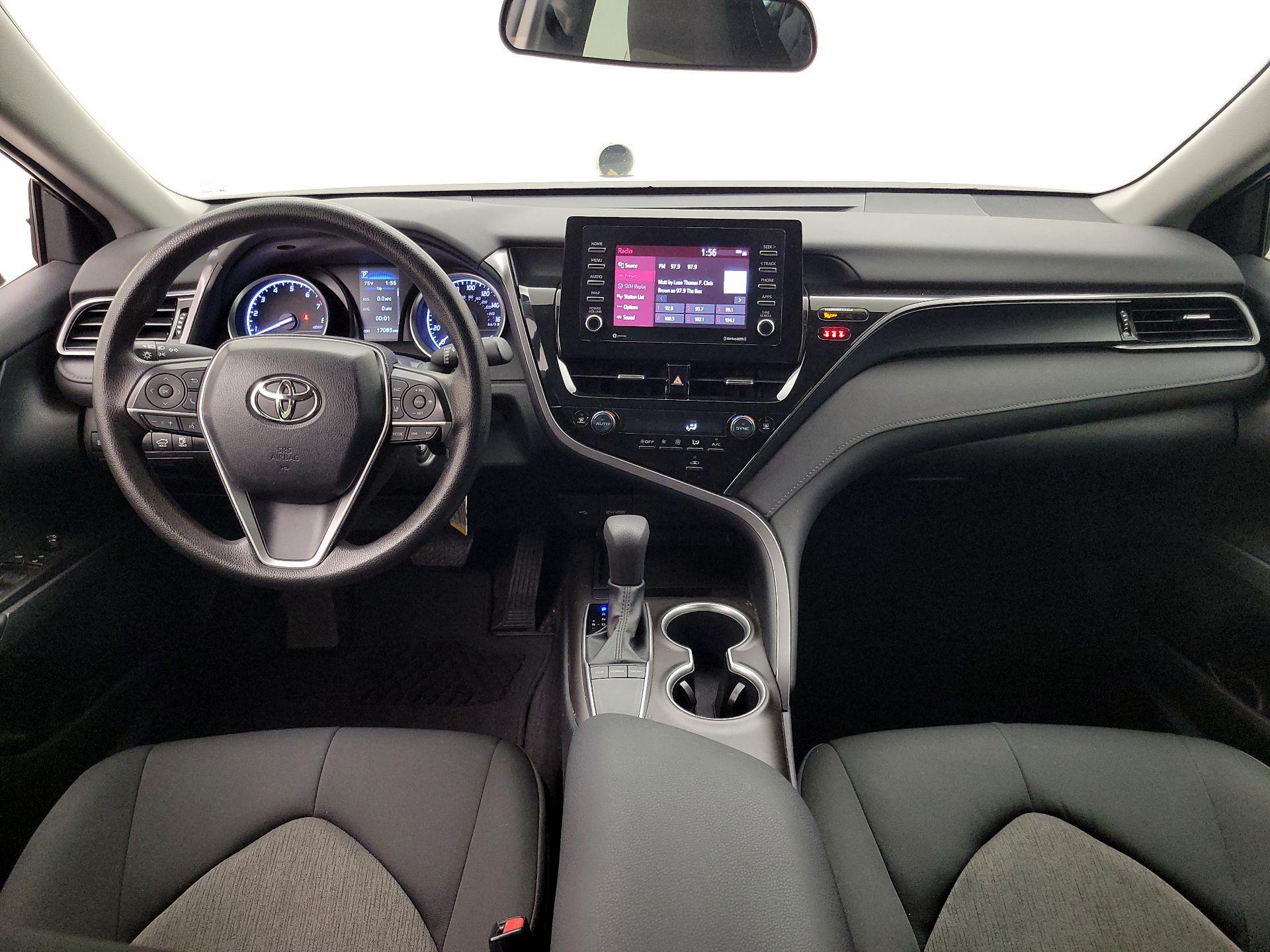 Thumbnail: 2023 Toyota Camry - 9