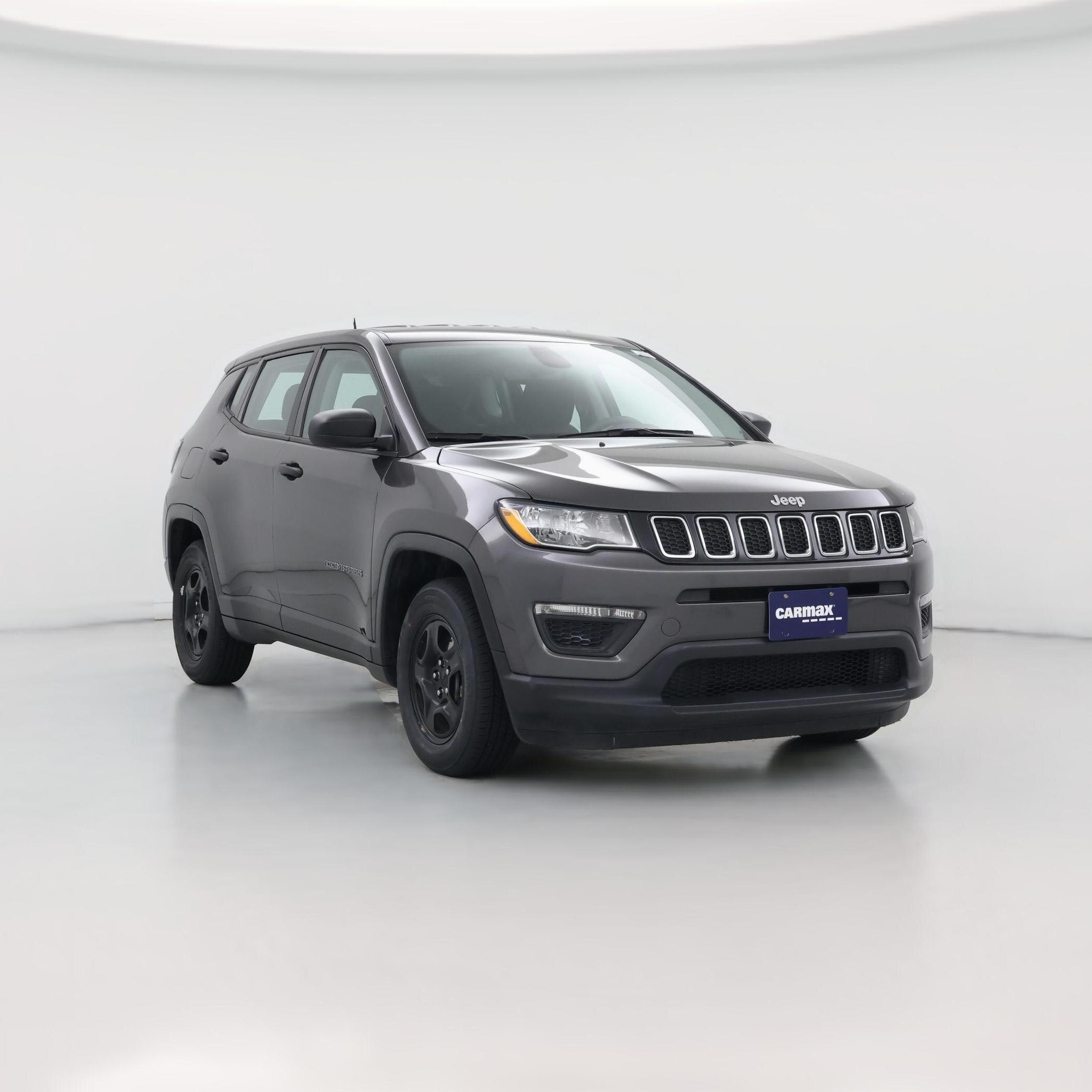 Thumbnail: 2021 Jeep Compass - 1