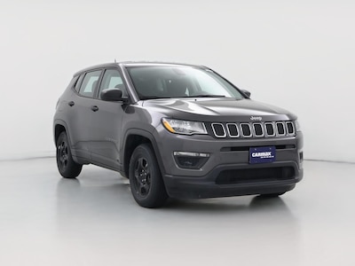 2021 Jeep Compass Sport