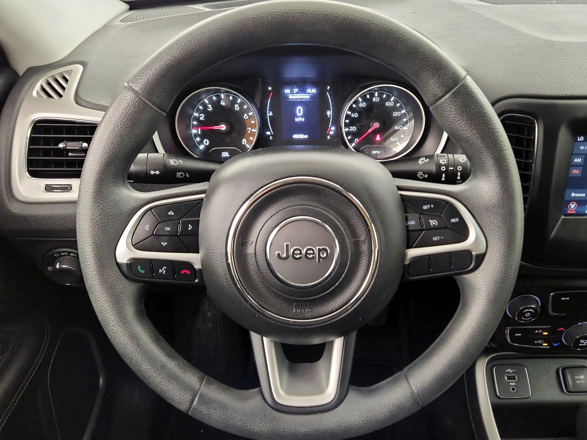 Thumbnail: 2021 Jeep Compass - 10