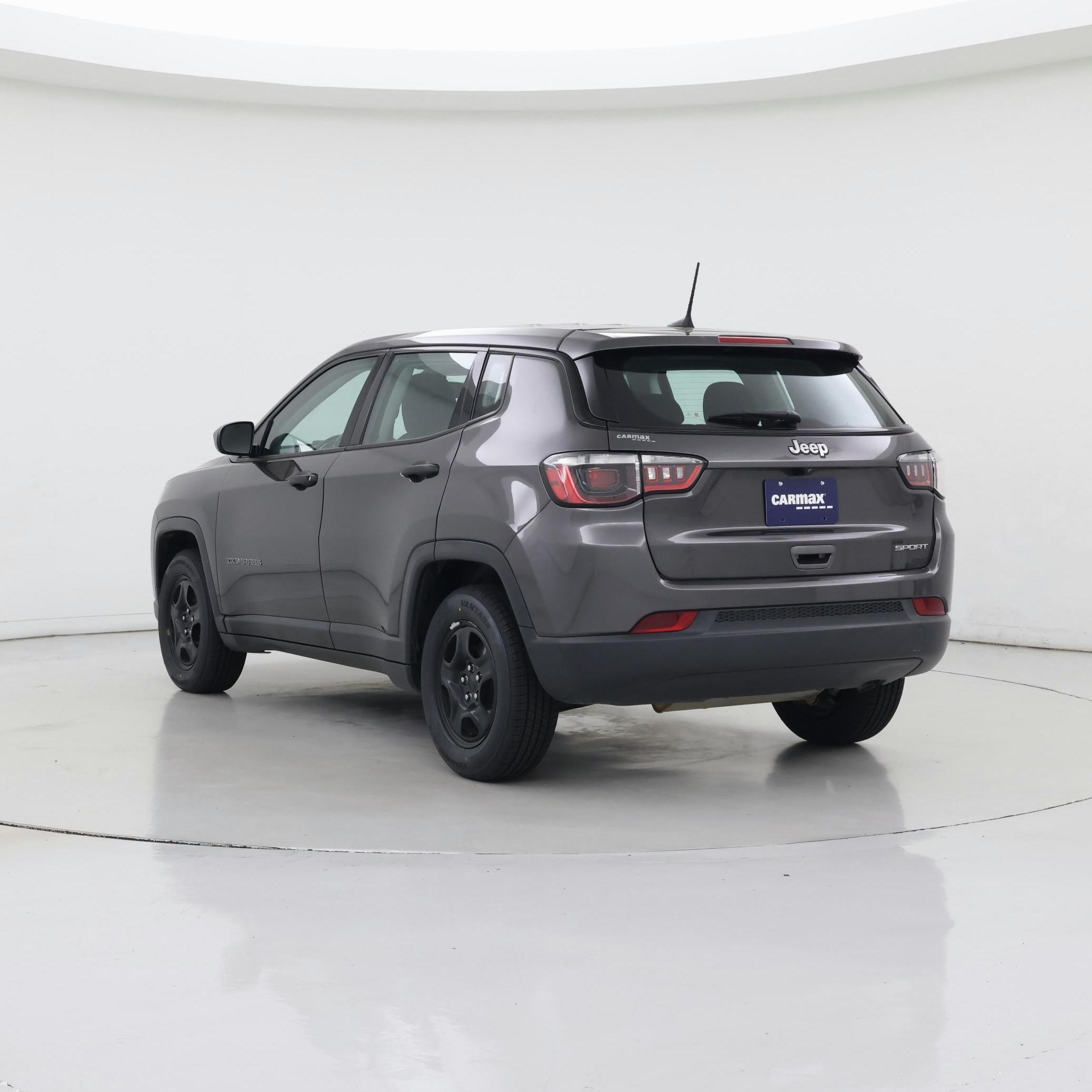 Thumbnail: 2021 Jeep Compass - 2