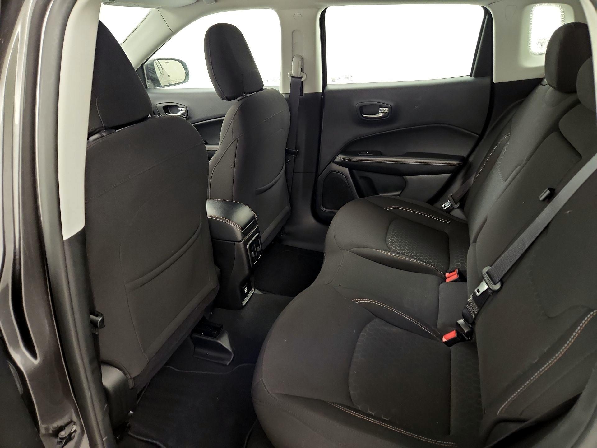 Thumbnail: 2021 Jeep Compass - 19