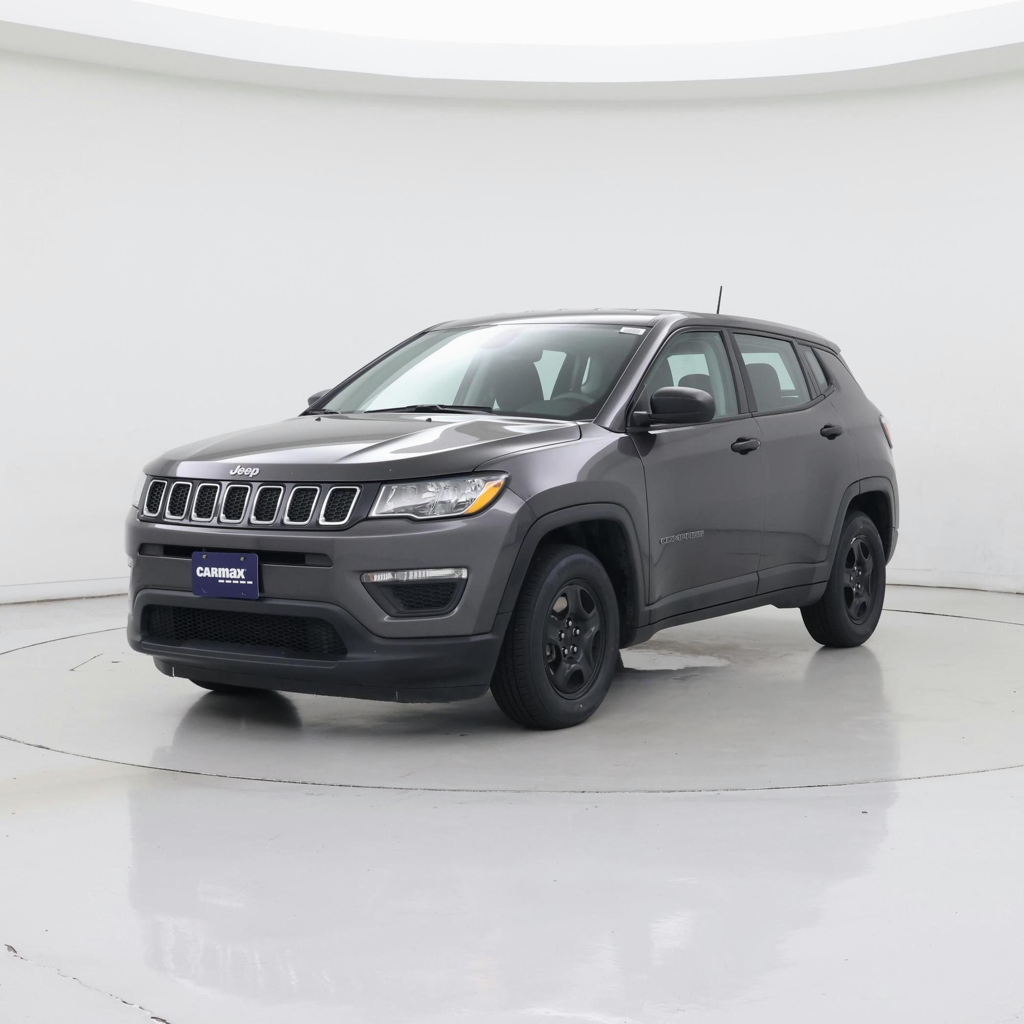 Thumbnail: 2021 Jeep Compass - 4