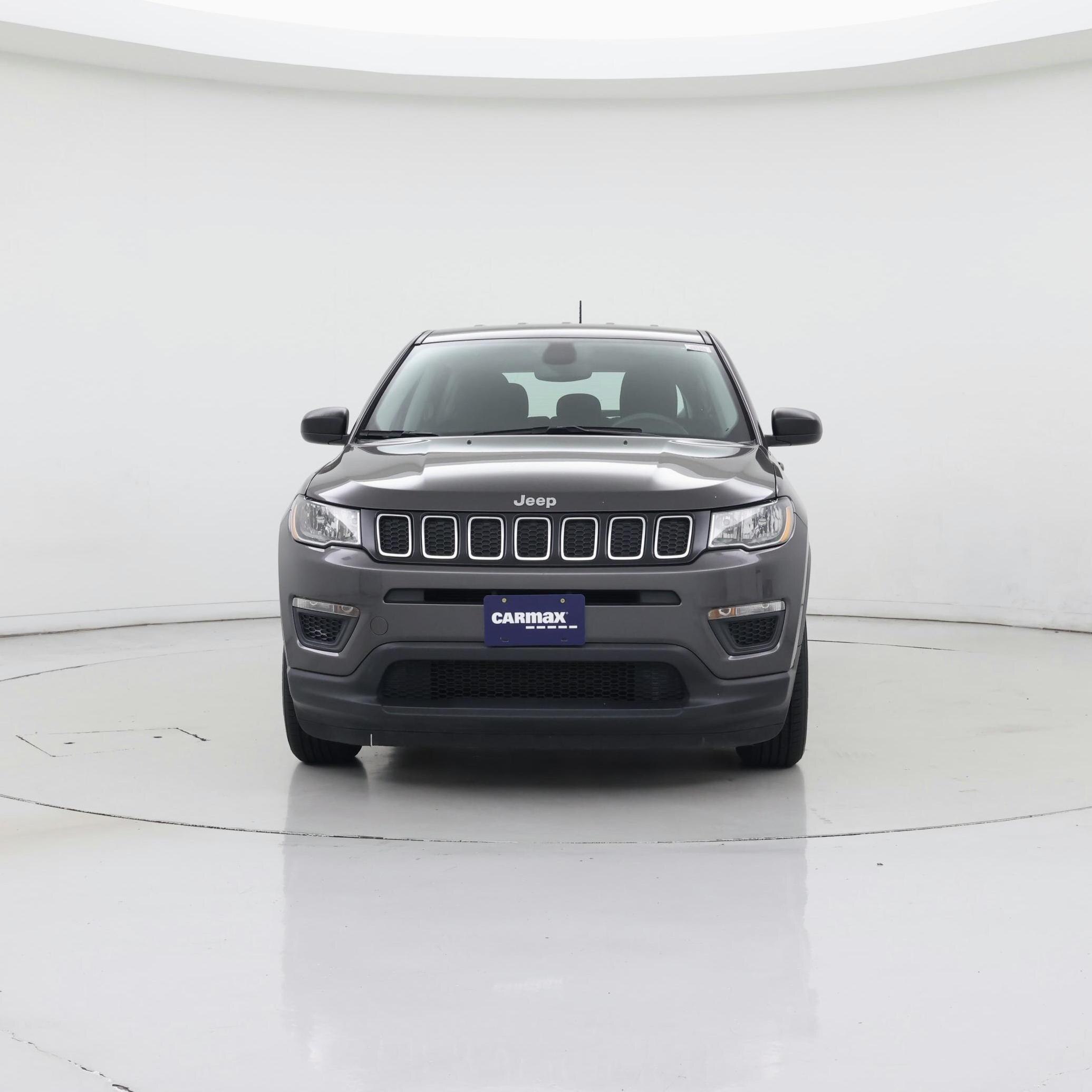 Thumbnail: 2021 Jeep Compass - 5