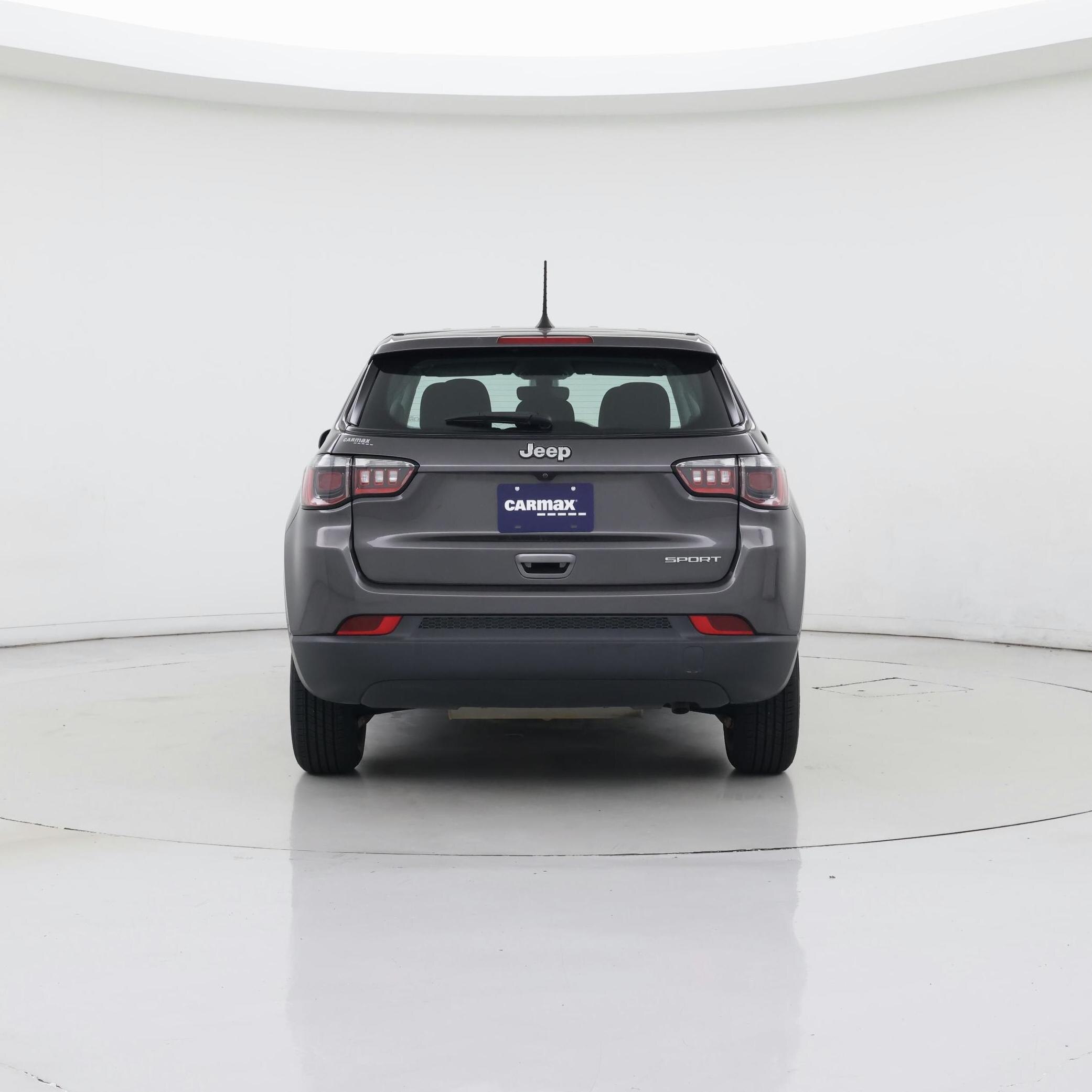 Thumbnail: 2021 Jeep Compass - 6