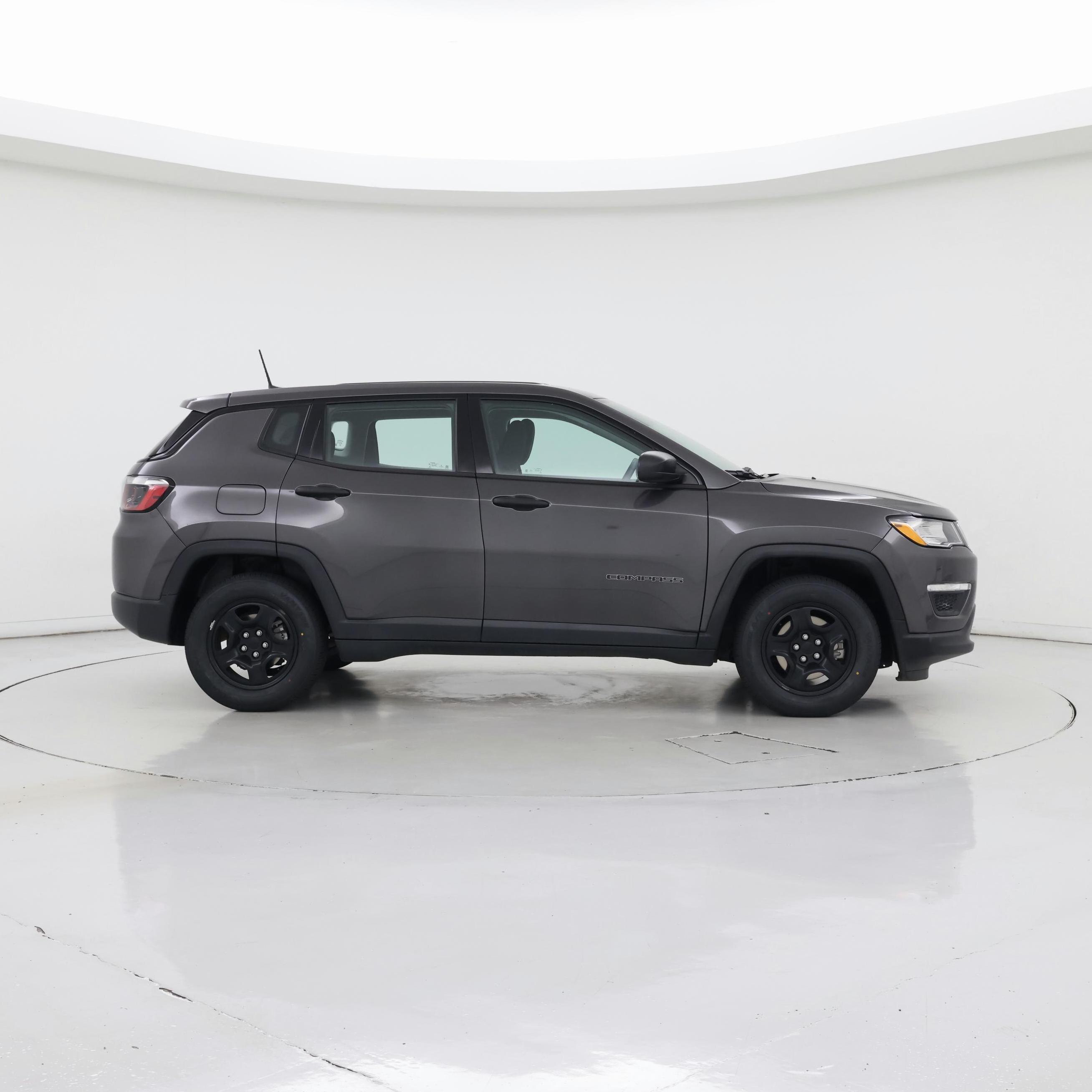 Thumbnail: 2021 Jeep Compass - 7