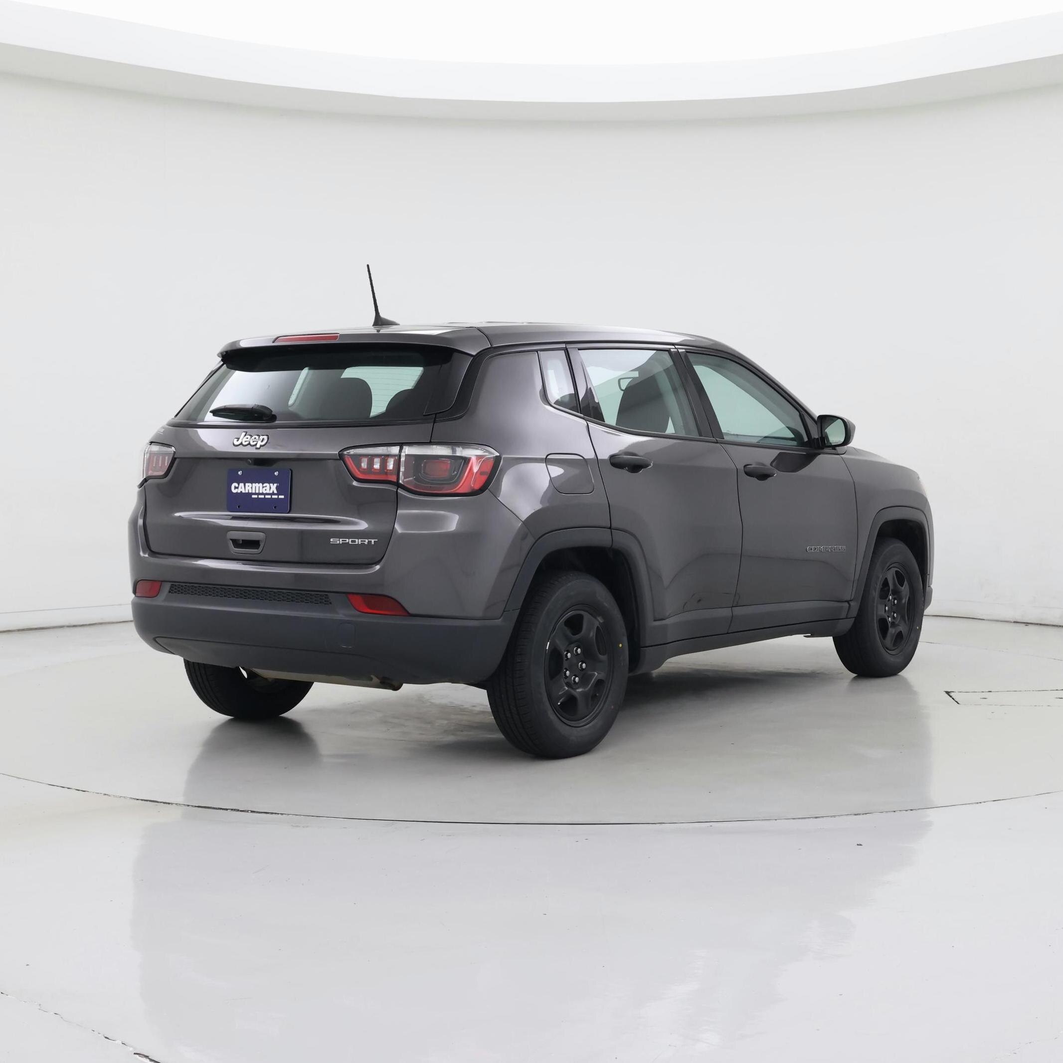 Thumbnail: 2021 Jeep Compass - 8