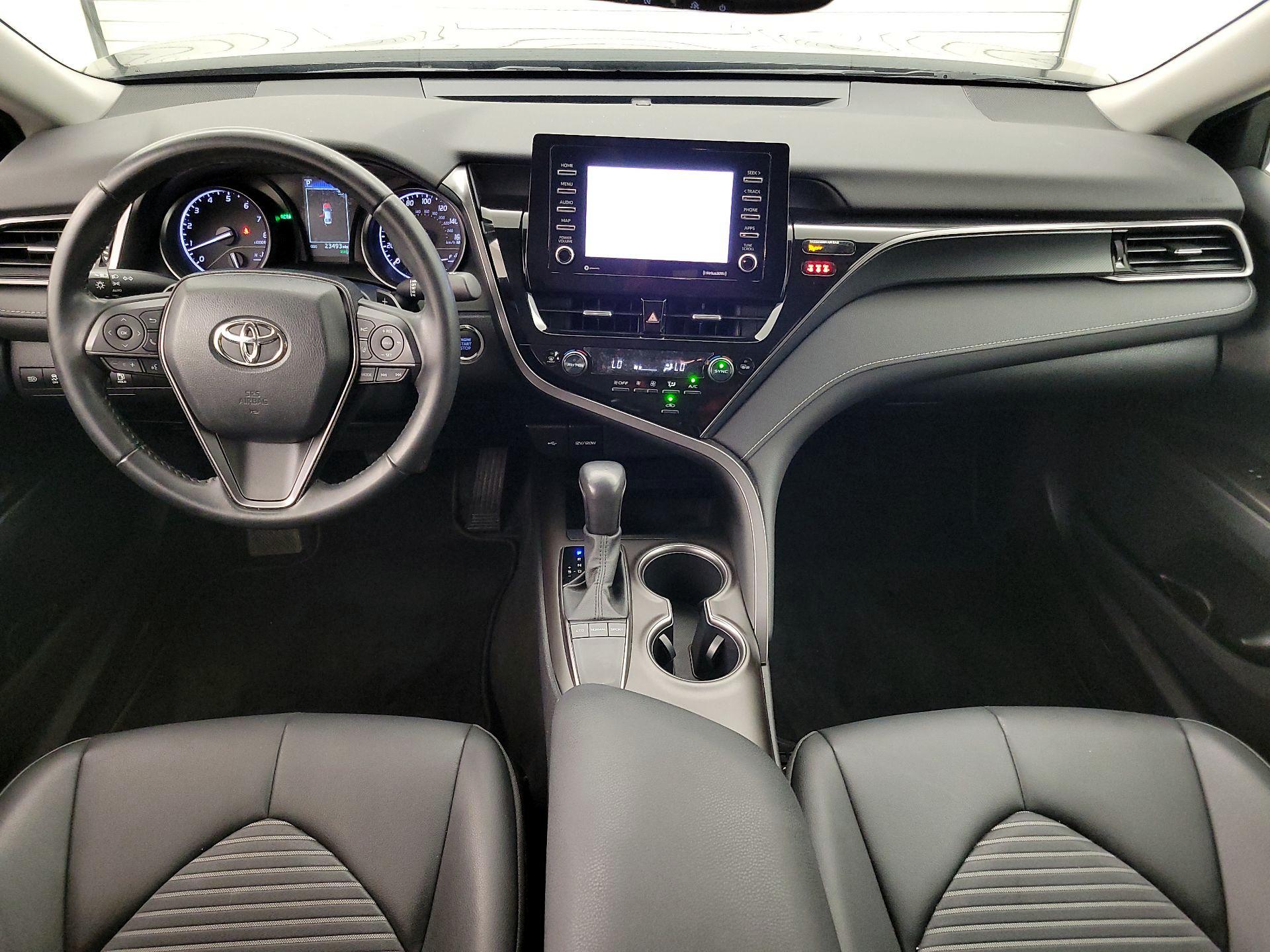 Thumbnail: 2023 Toyota Camry - 9