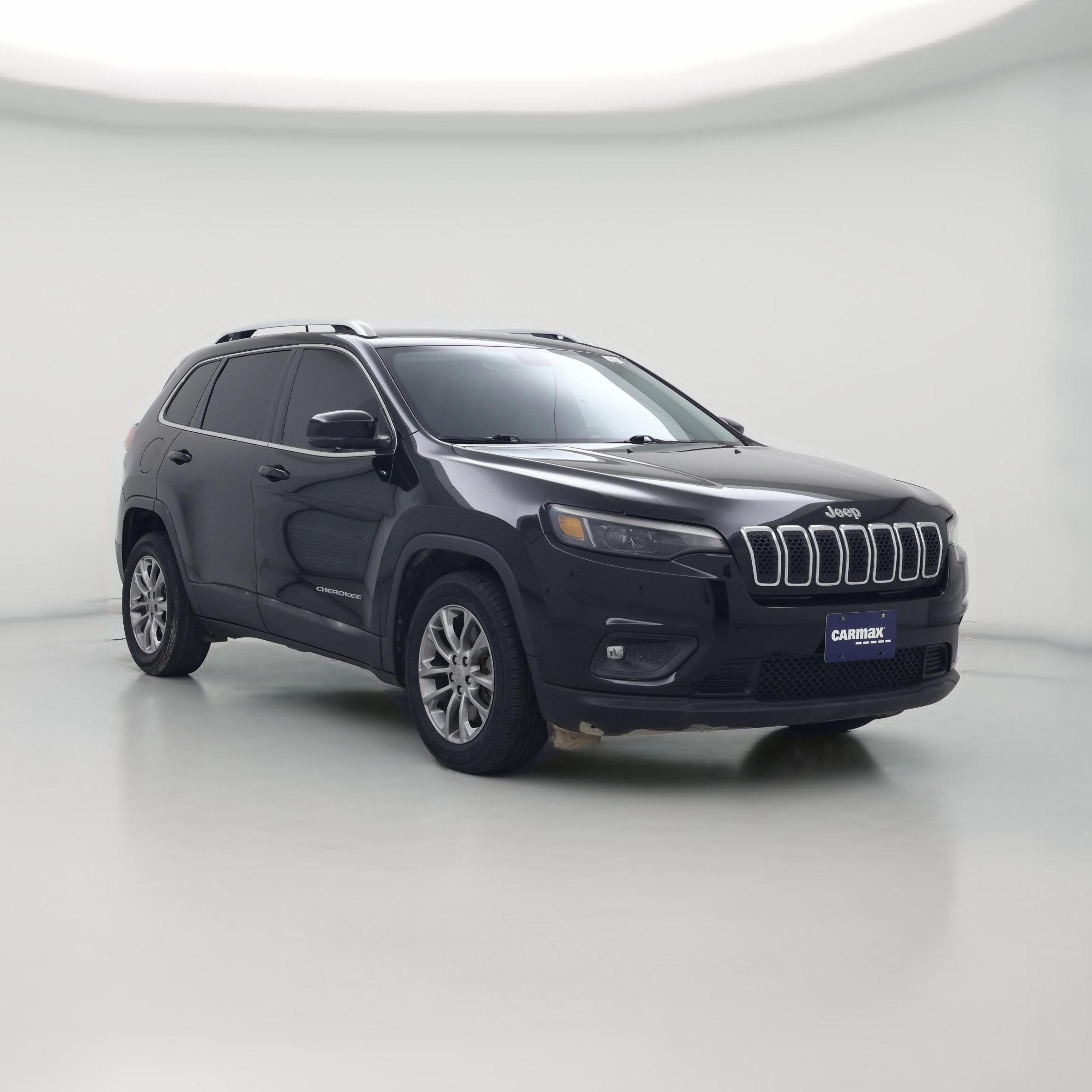 Thumbnail: 2020 Jeep Cherokee - 1