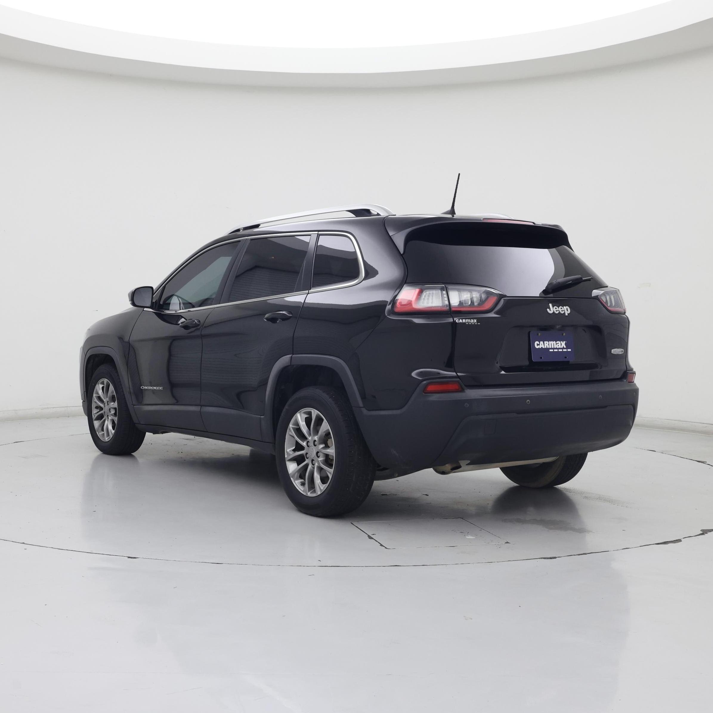 Thumbnail: 2020 Jeep Cherokee - 2