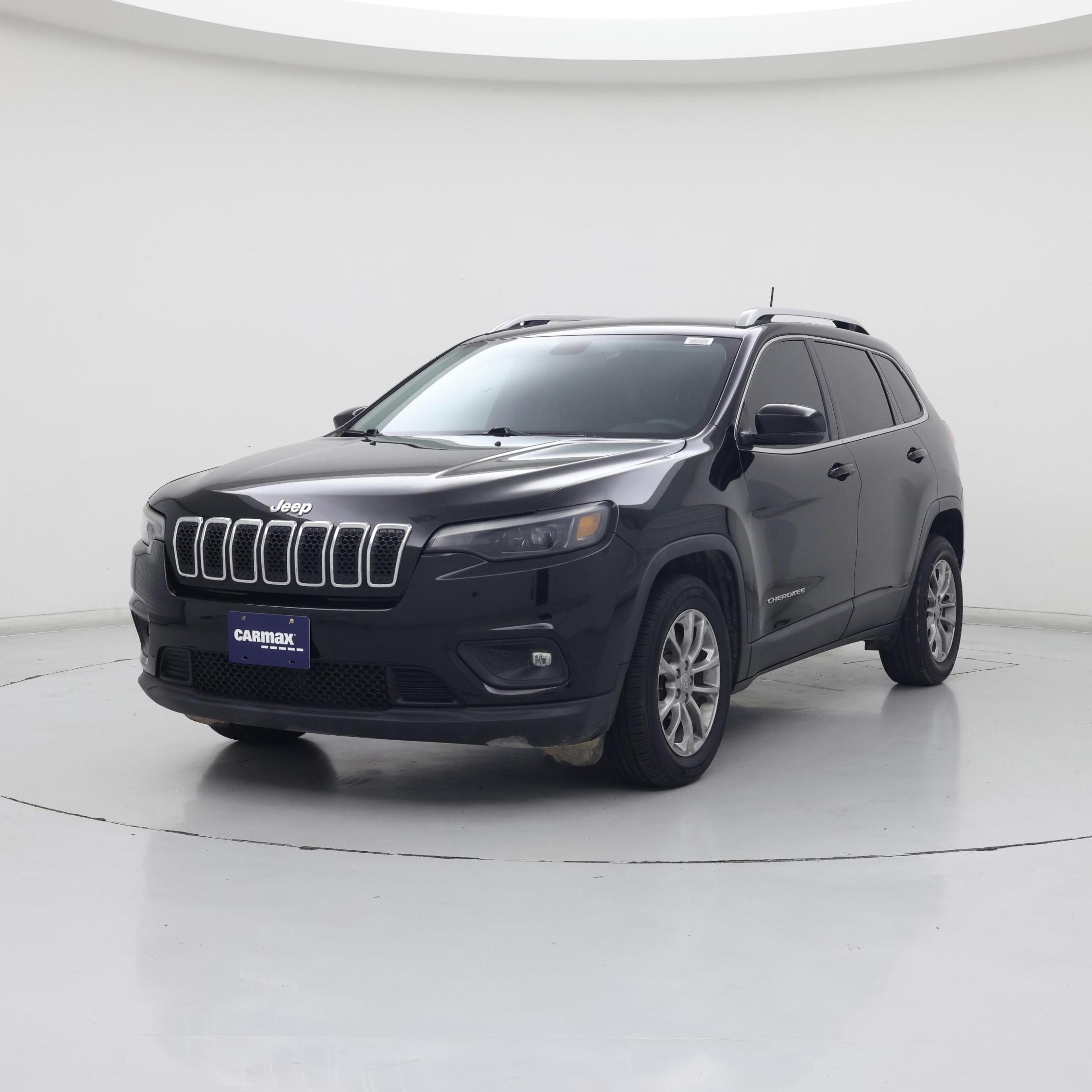 Thumbnail: 2020 Jeep Cherokee - 4