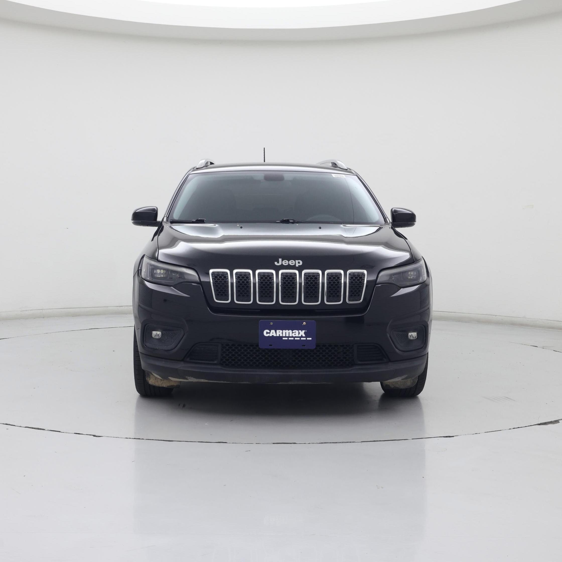 Thumbnail: 2020 Jeep Cherokee - 5