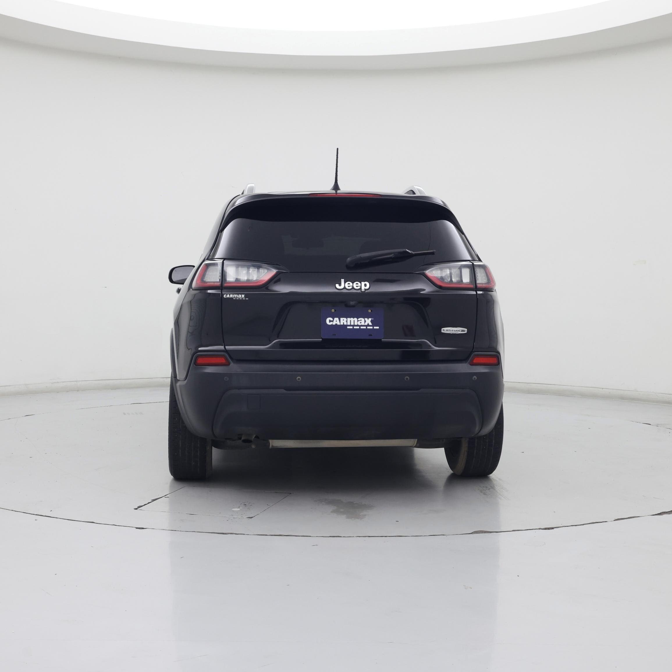 Thumbnail: 2020 Jeep Cherokee - 6