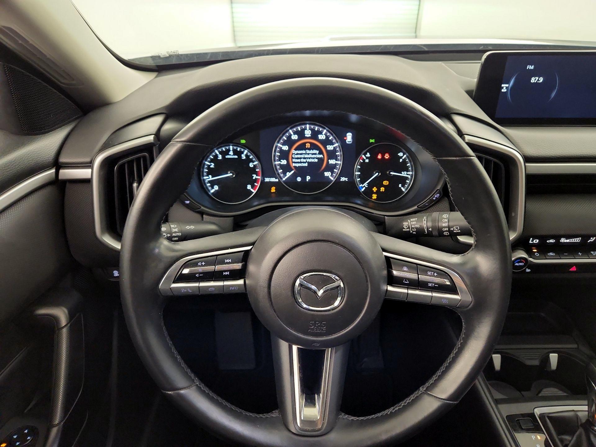 Thumbnail: 2023 Mazda CX-50 - 10