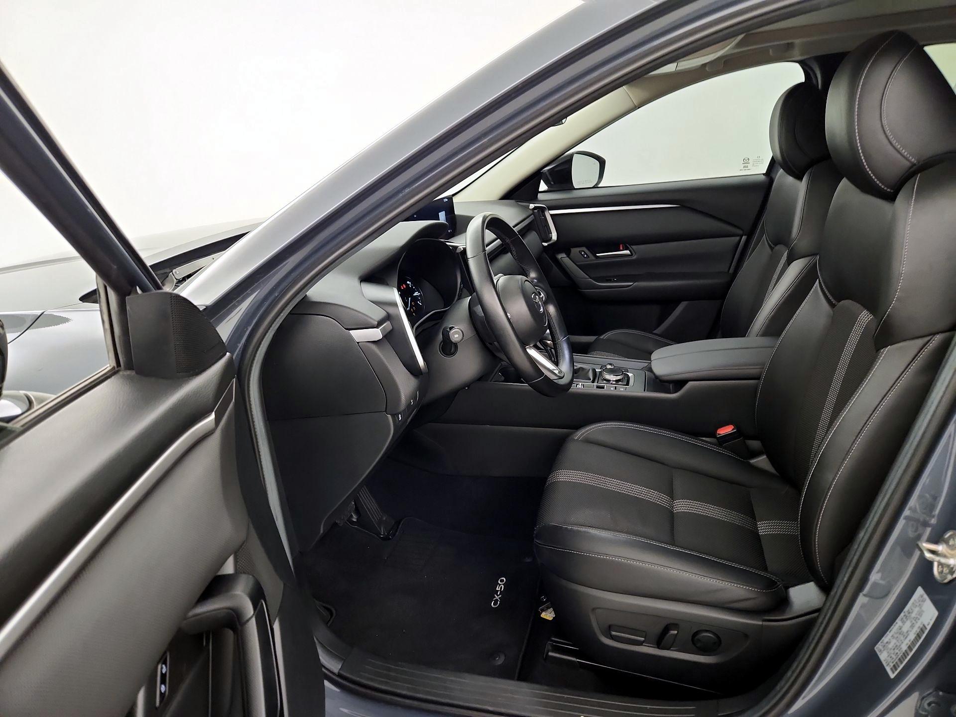 Thumbnail: 2023 Mazda CX-50 - 11