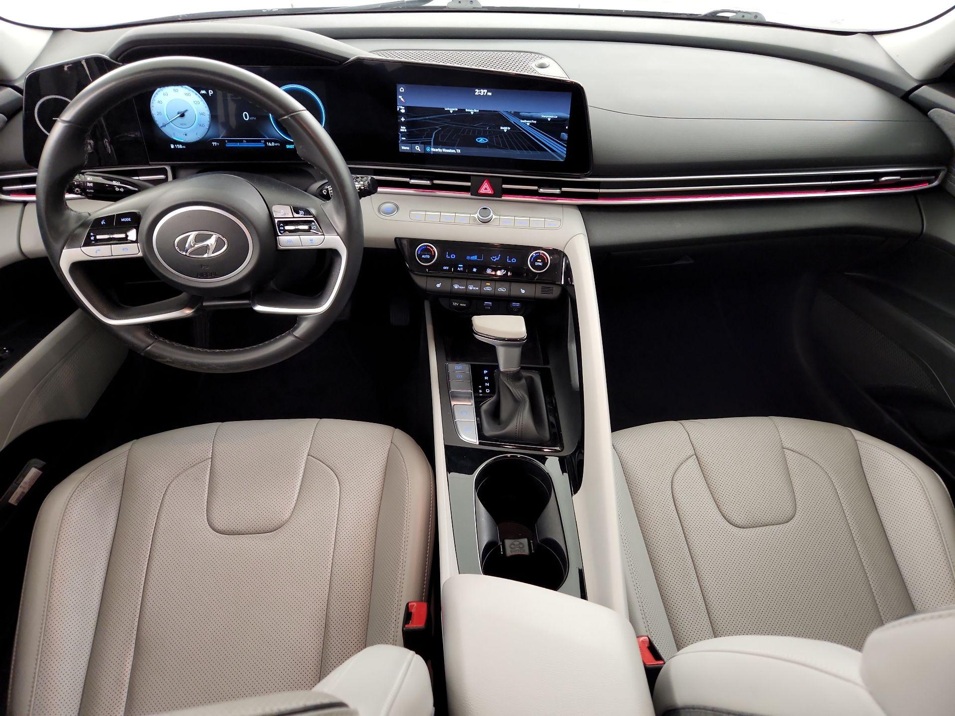 Thumbnail: 2023 Hyundai Elantra - 9